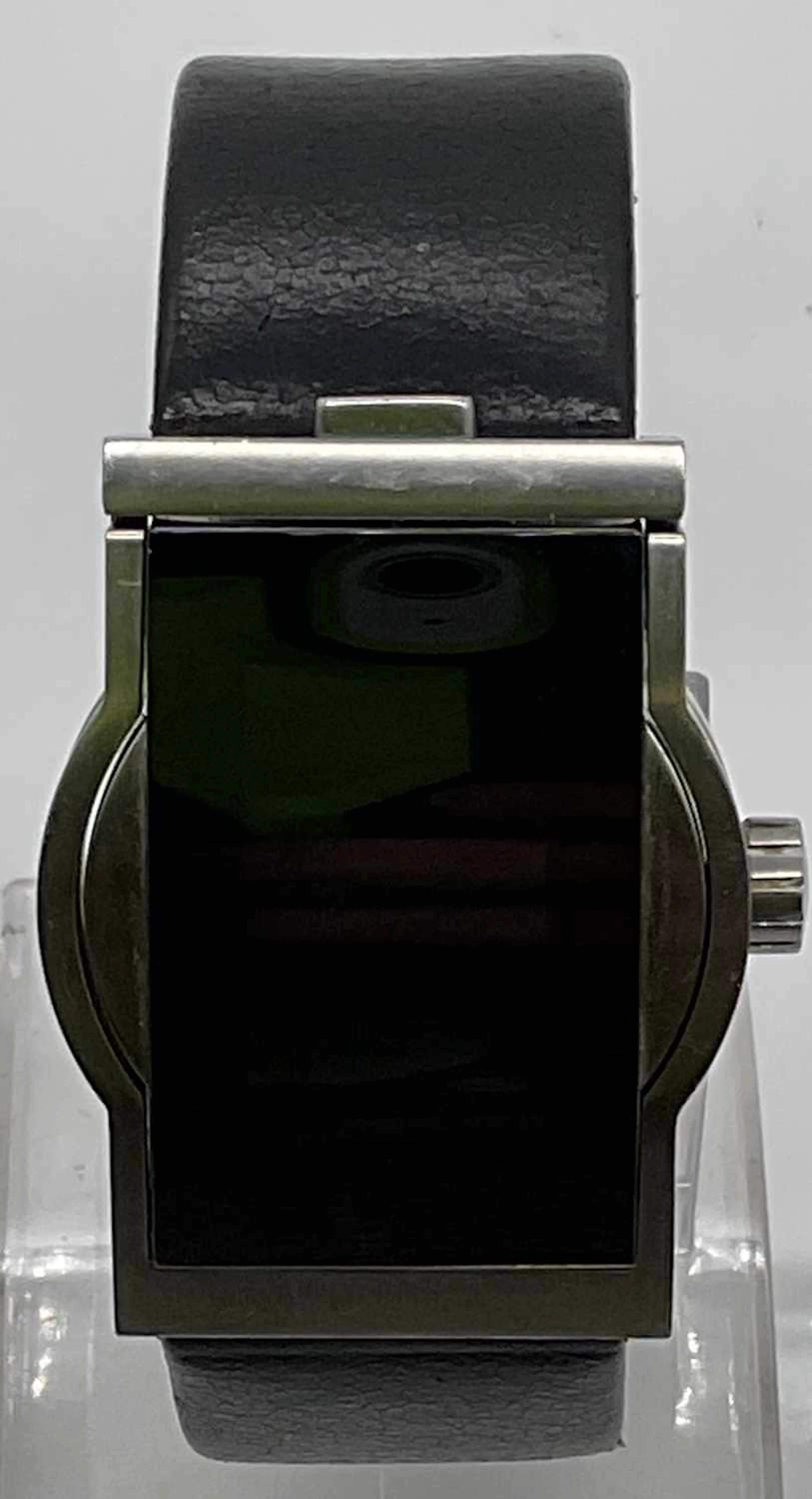 BMW; a gentleman's stainless steel Z watch