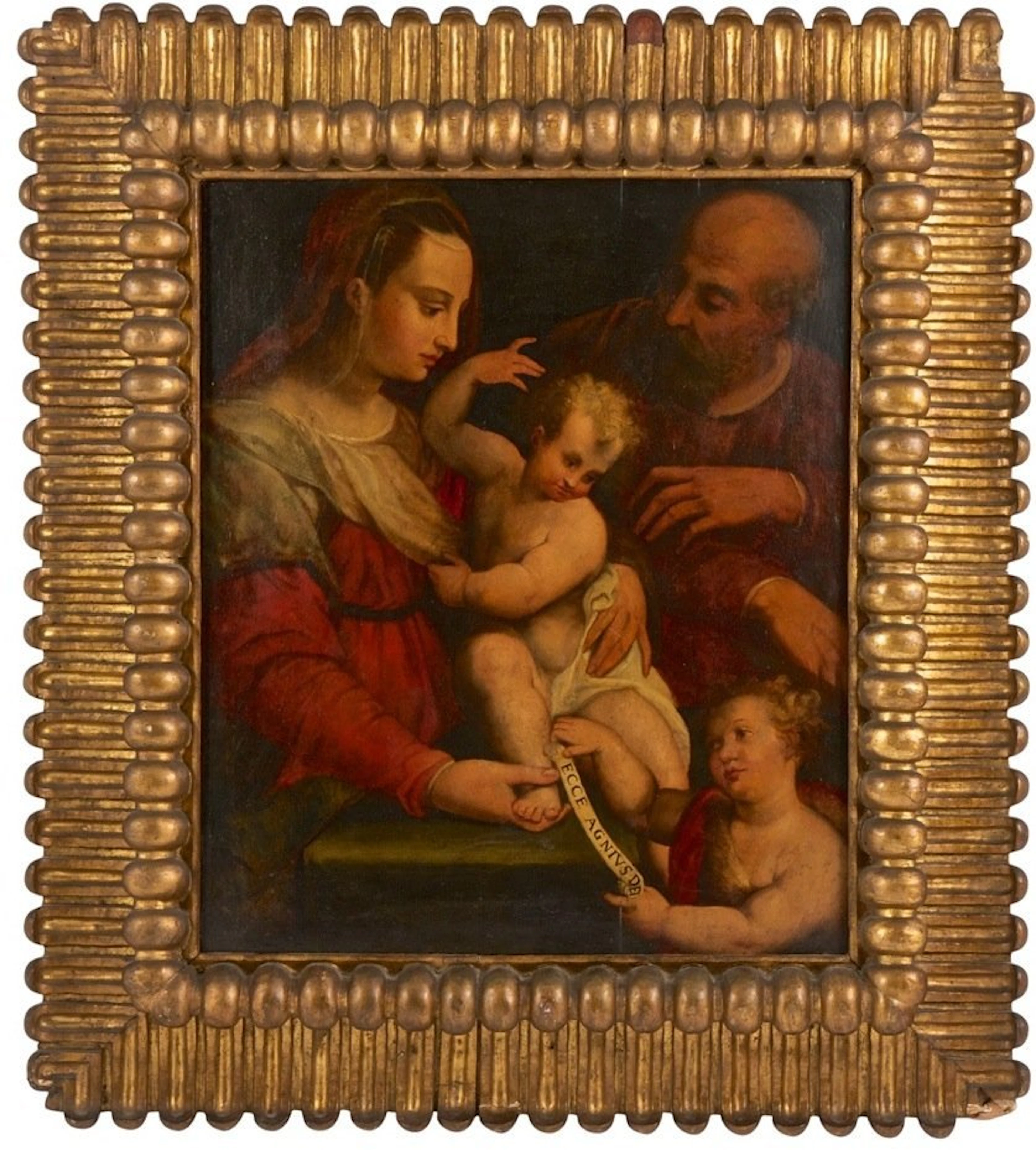 Prospero Fontana attr. Italian Old Master Painting