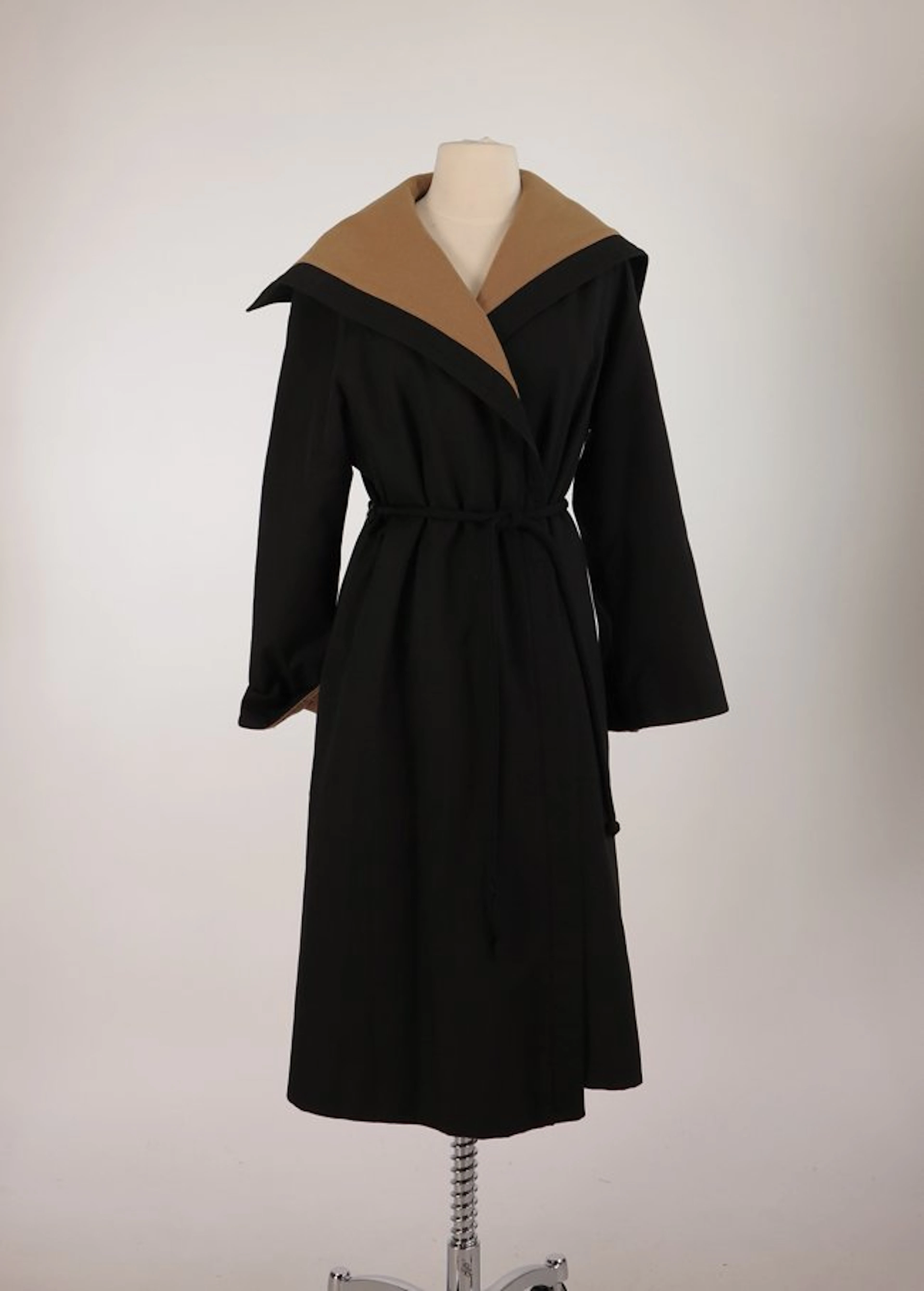 Bonnie Cashin Wrap Coat