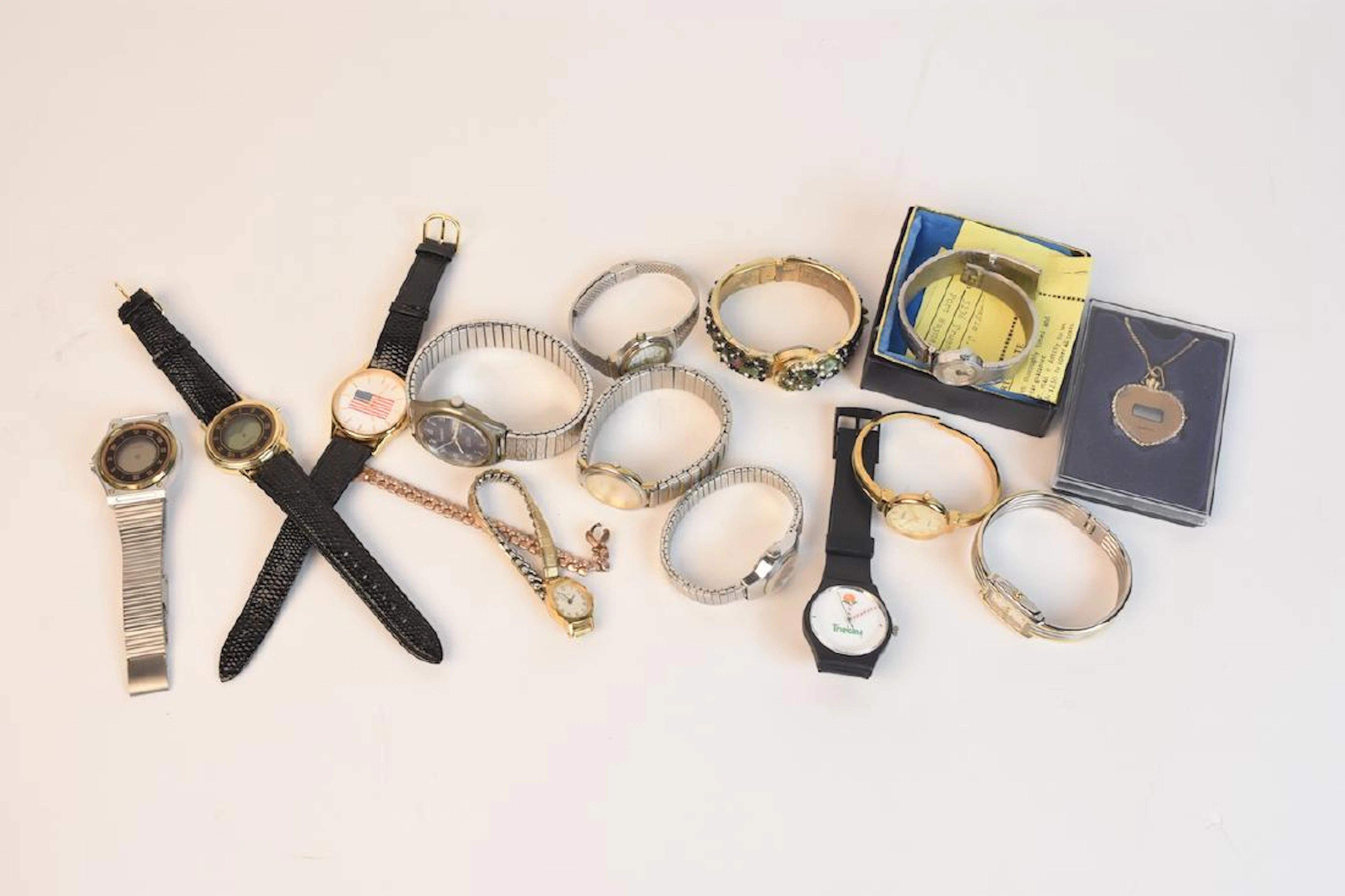 Assorted Men's and Women's Watches