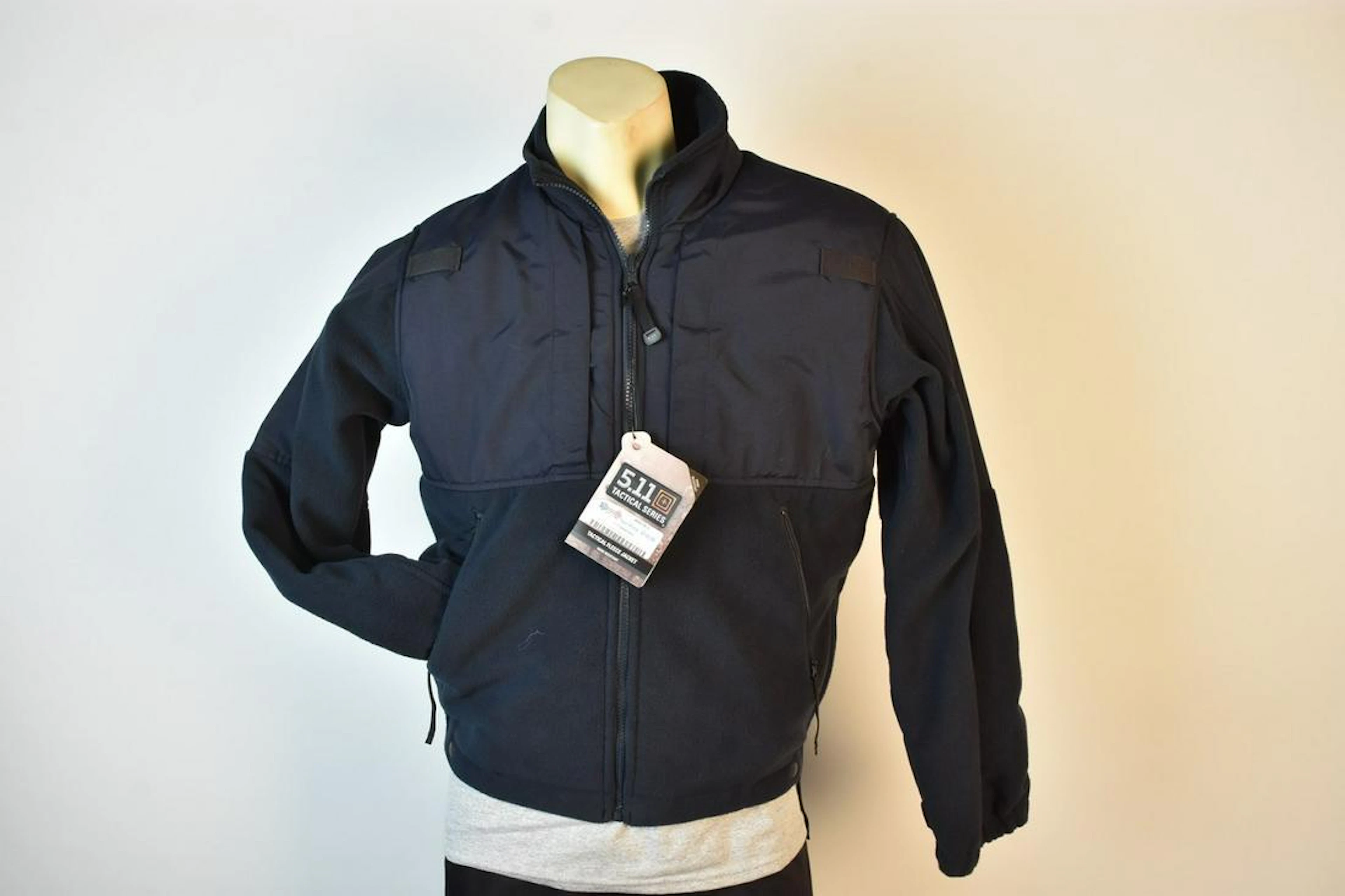 5.11 Tactical Fleece Jacket, Small