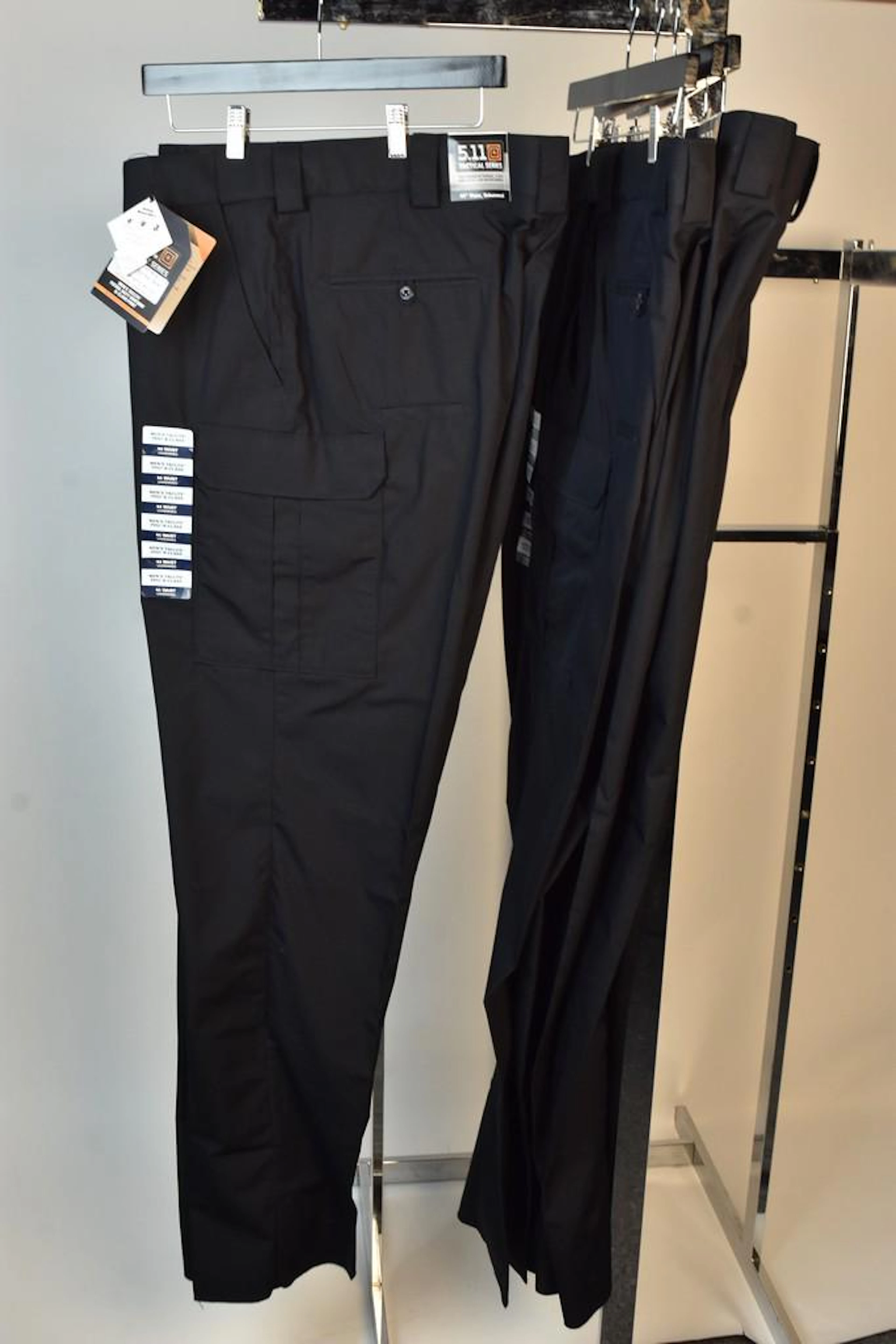(4) 5.11 Tactical Series Trousers