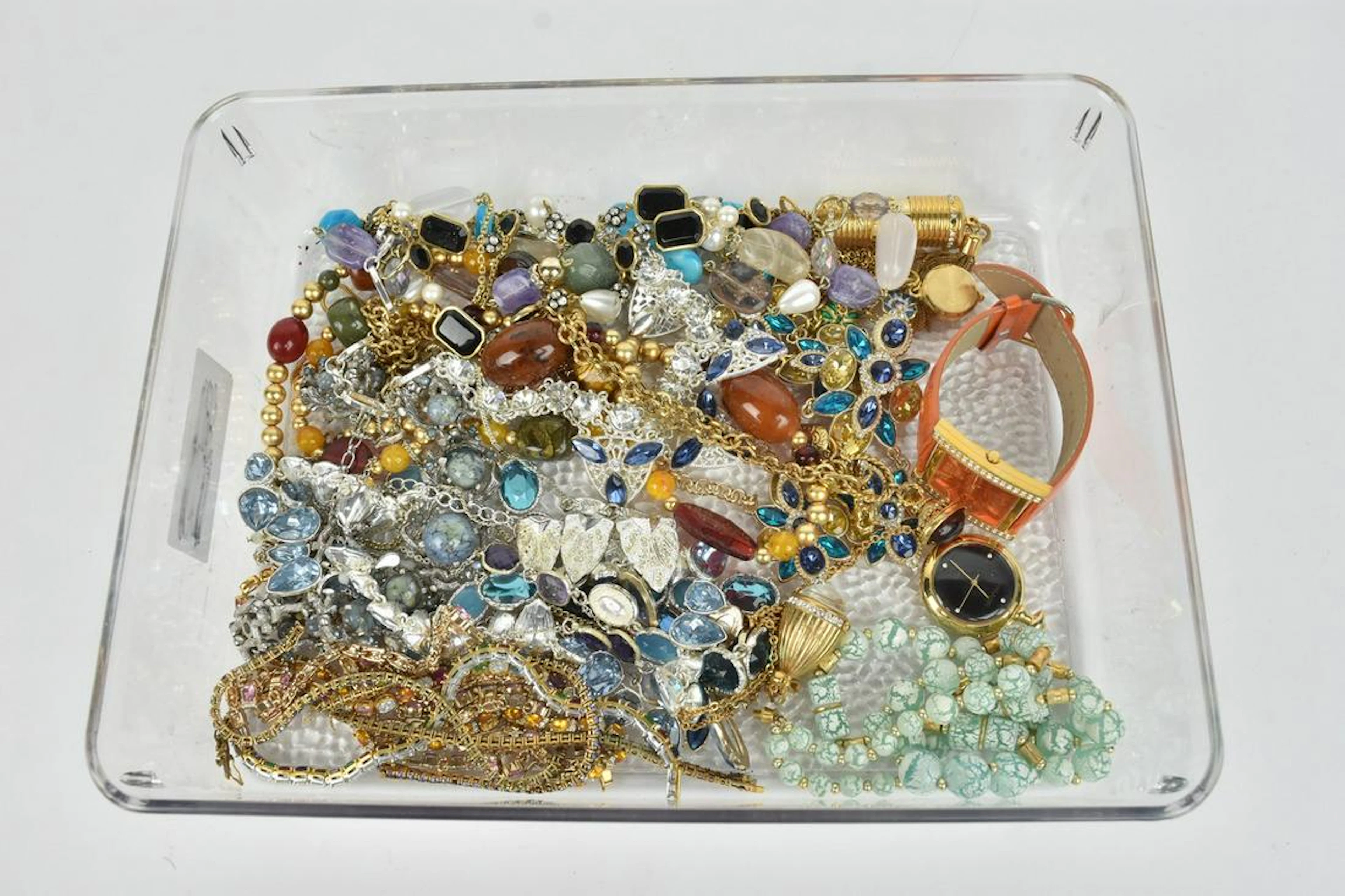 (29) Pieces Costume Jewelry