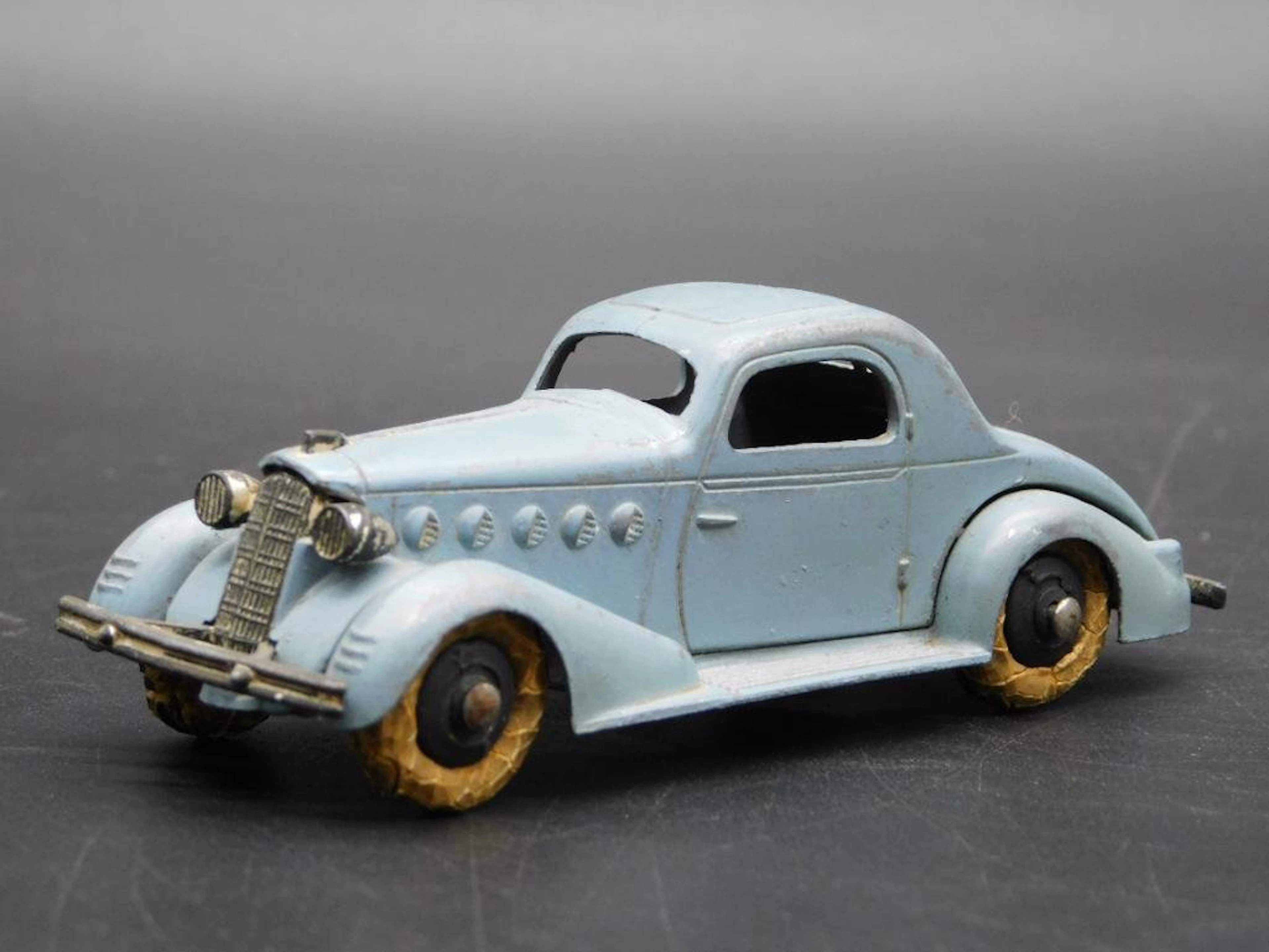 LASALLE TOOTSIETOY CAR VINTAGE ANTIQUE
