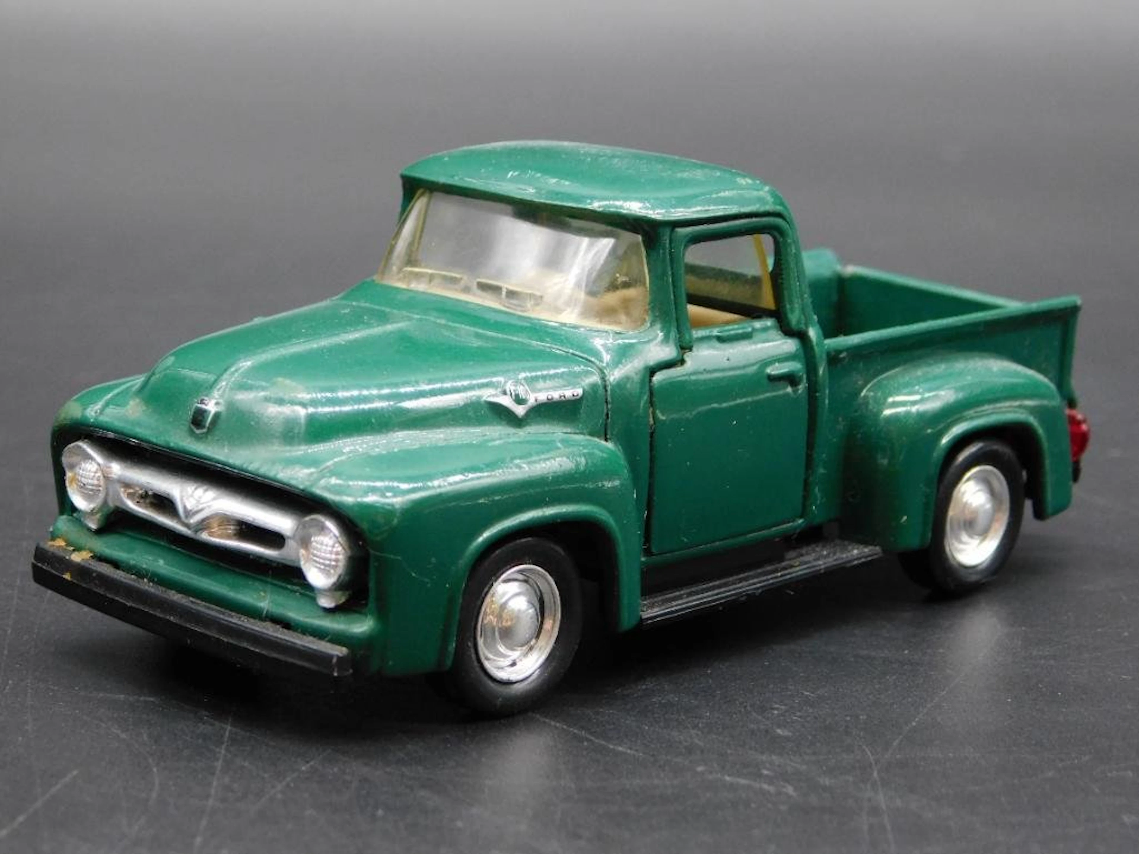 1956 FORD F150 TRUCK TOY VINTAGE ANTIQUE