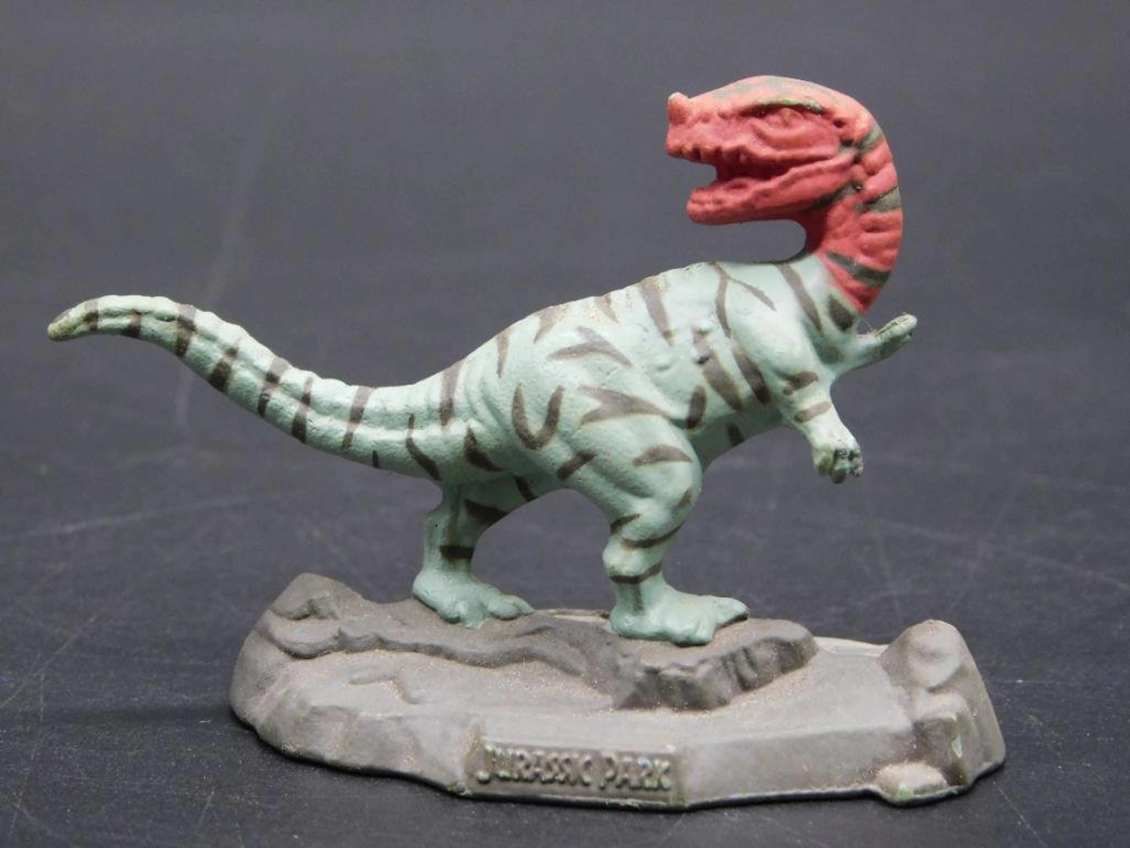 CERATOSAURUS FIGURINE MADE IN MACAU