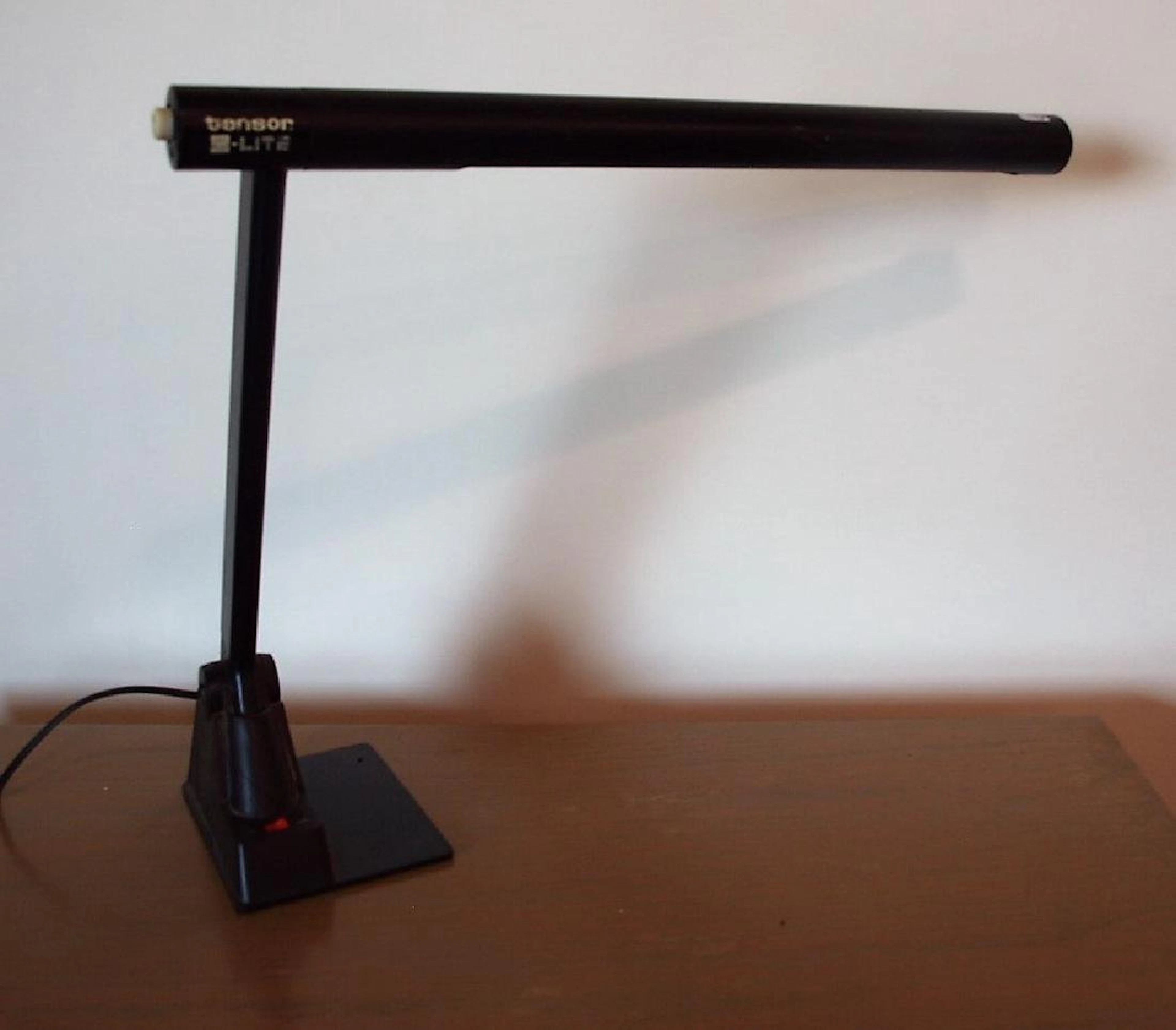 Tensor-Lite mid century modern desk lamp