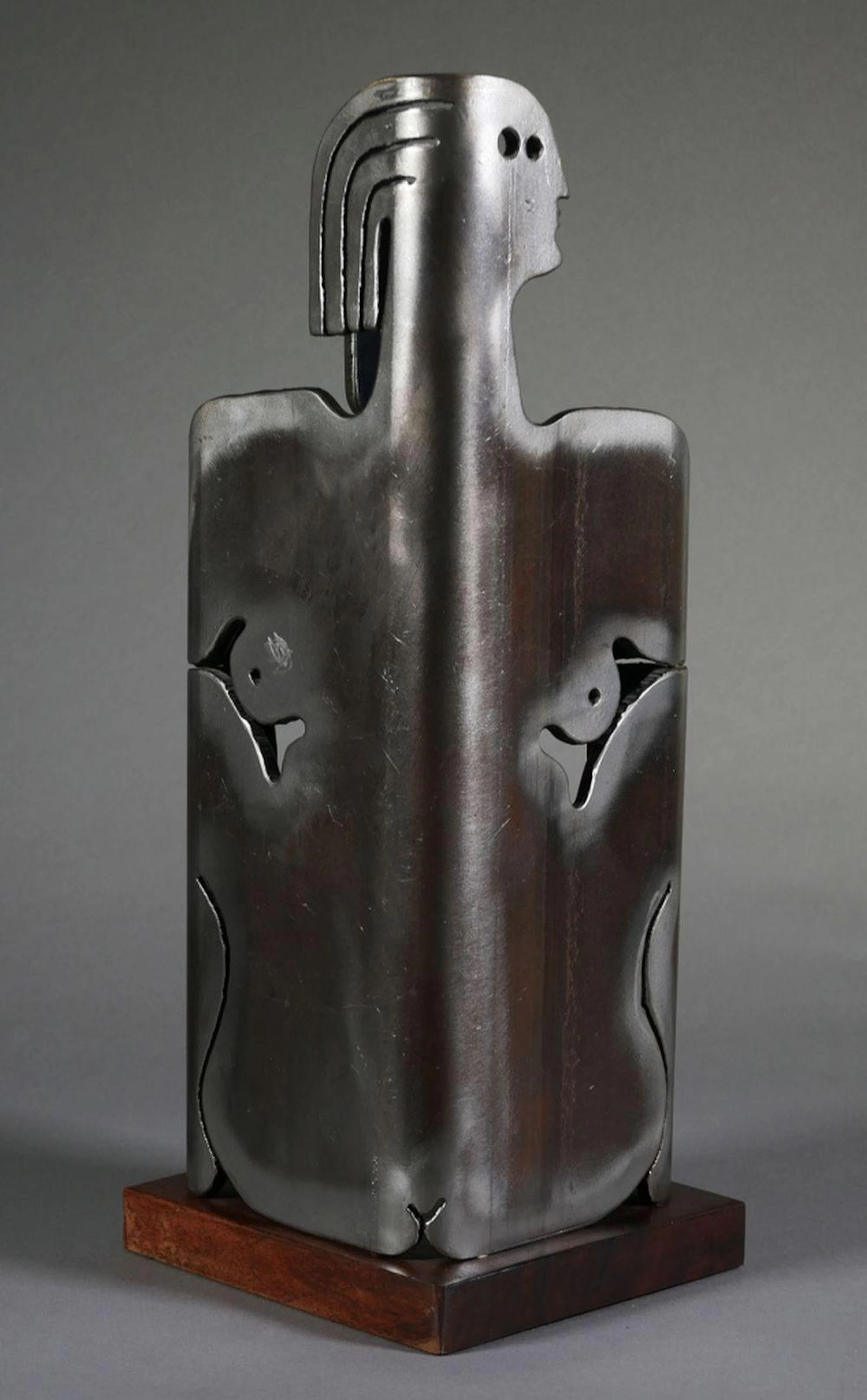 Albert Wilson (American, 1920-1999) Nude Sculpture