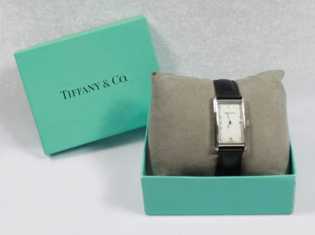 VINTAGE TIFFANY & CO. LADIES' WATCH