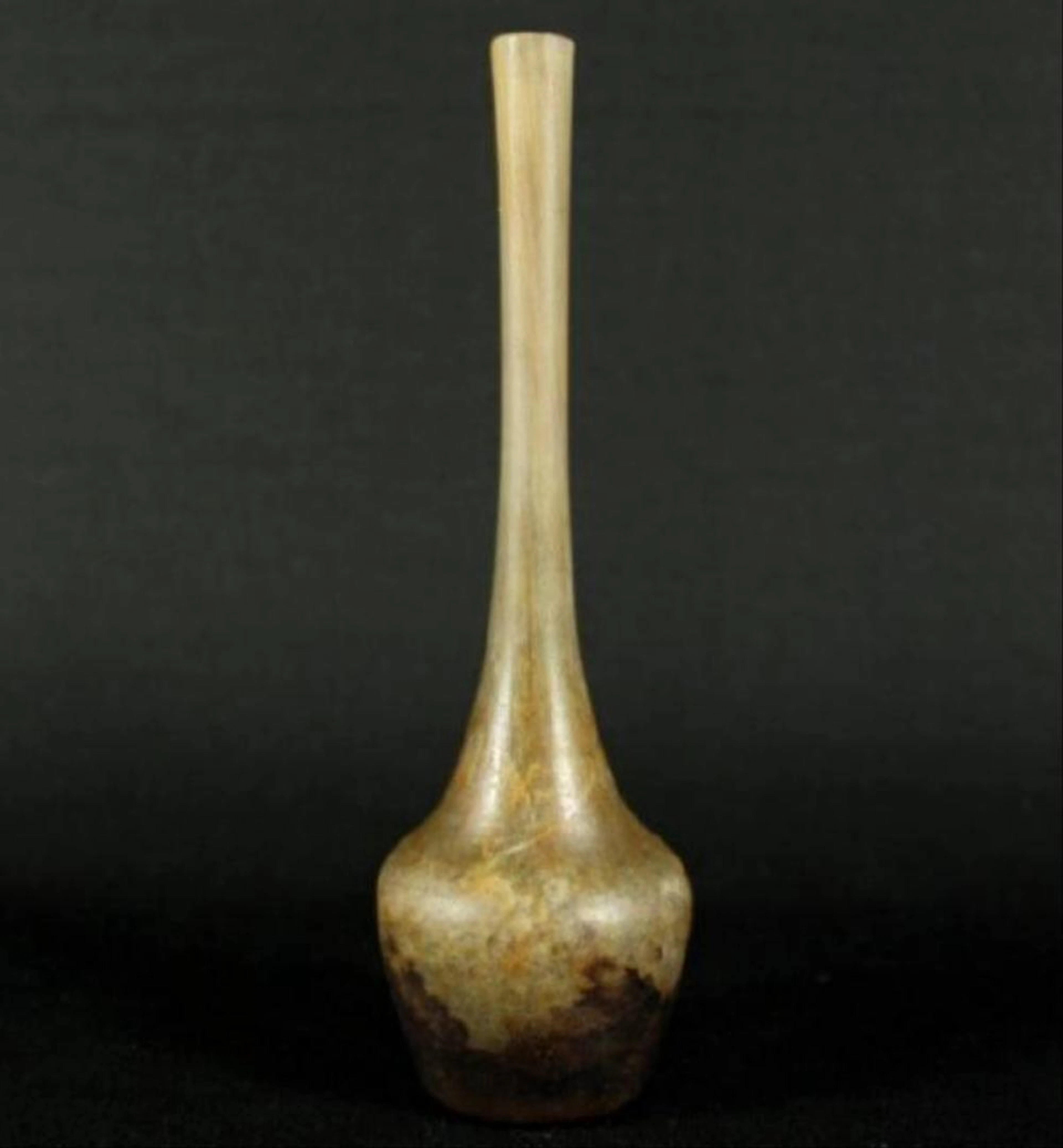 Beautiful Daum Nancy Miniature Vase