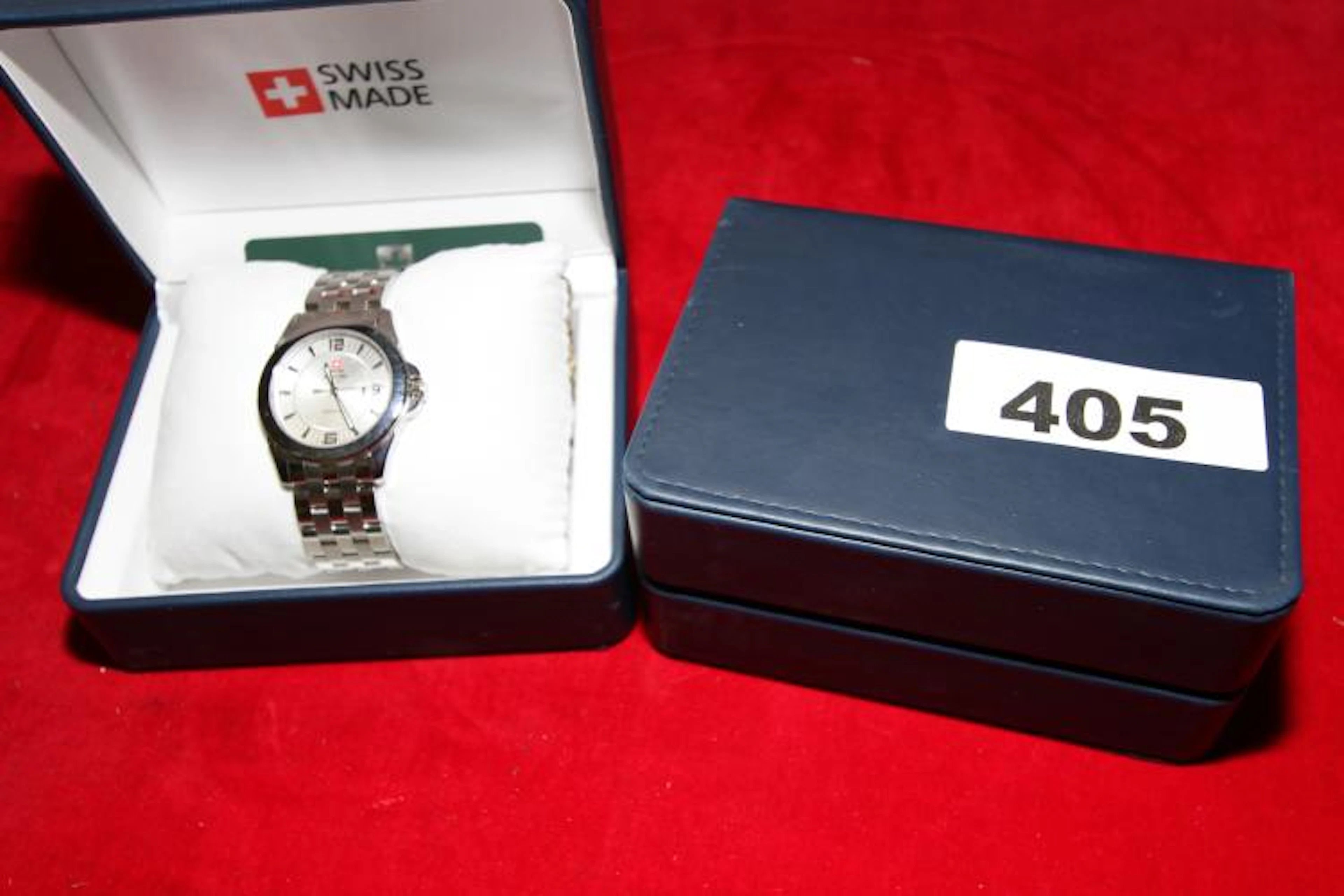Mens & womans Swiss Military Watches