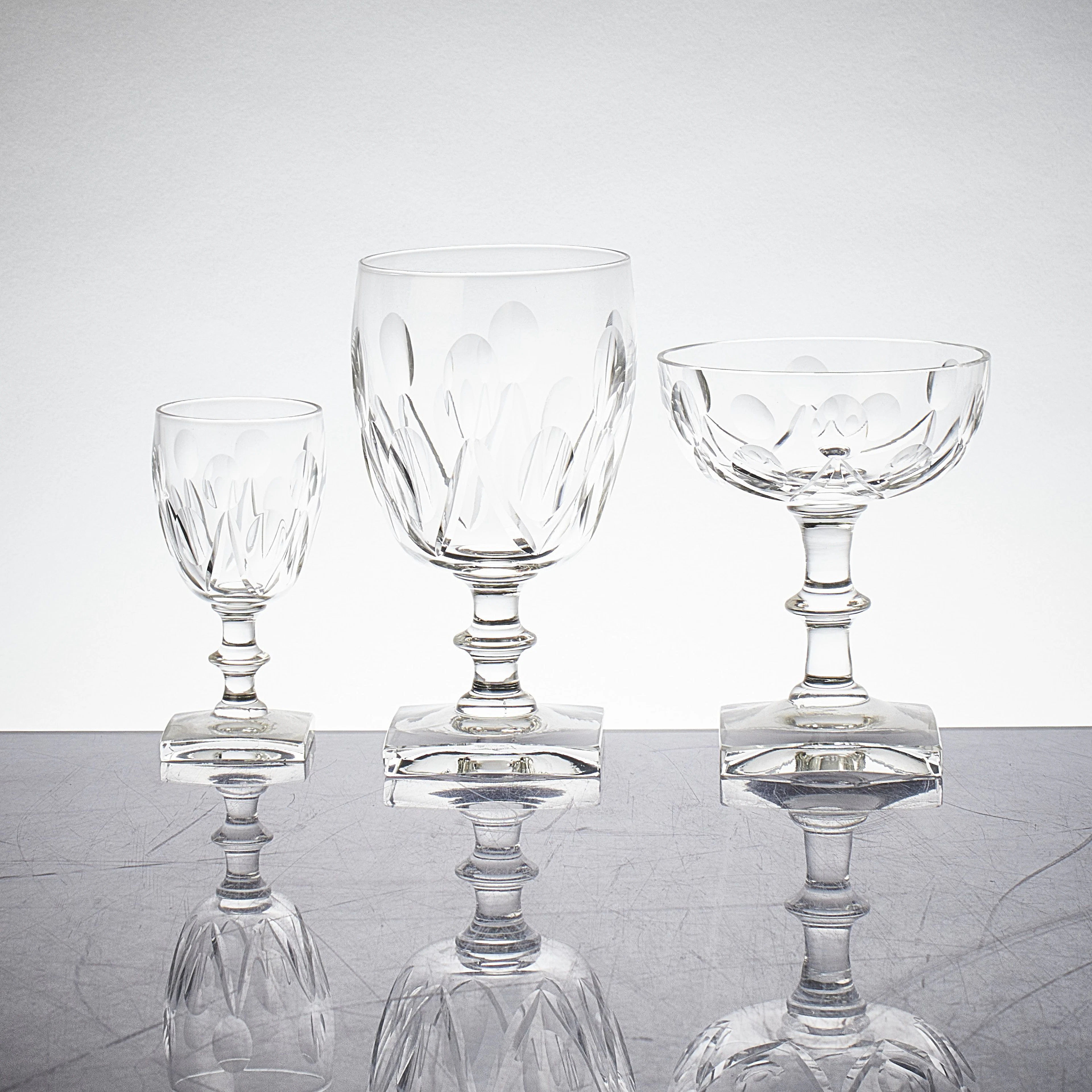 Glasservis