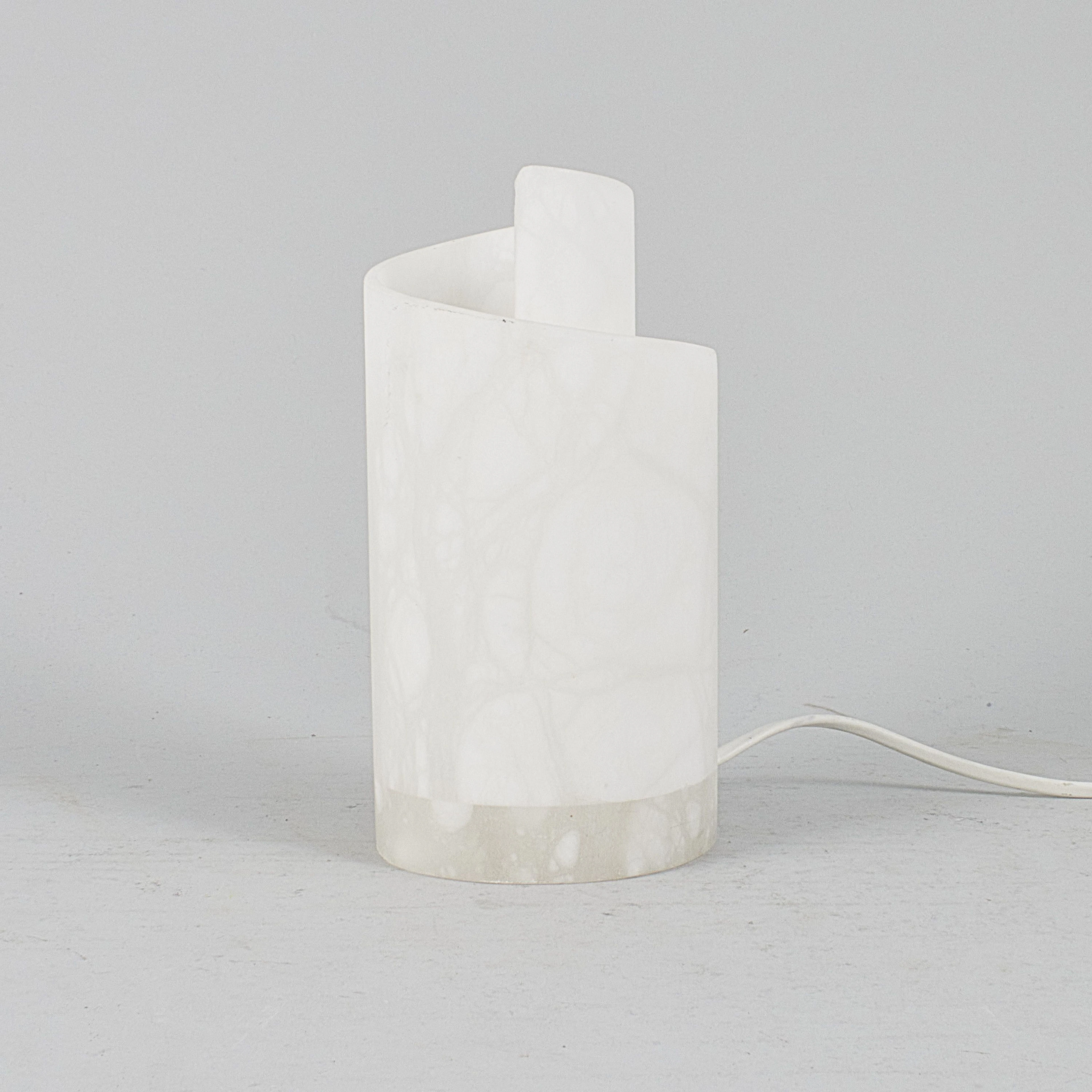 Bordslampa