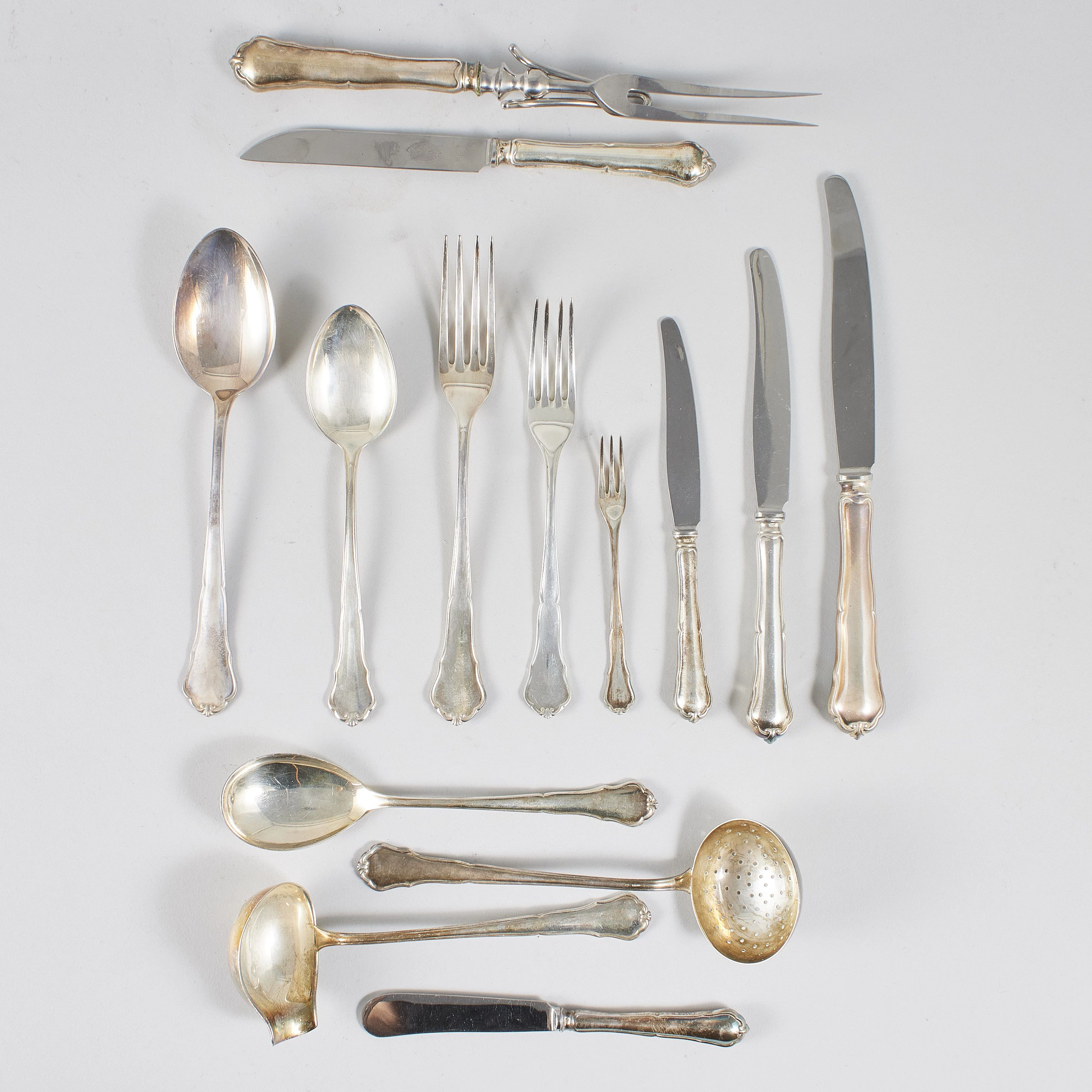 Silverbestick