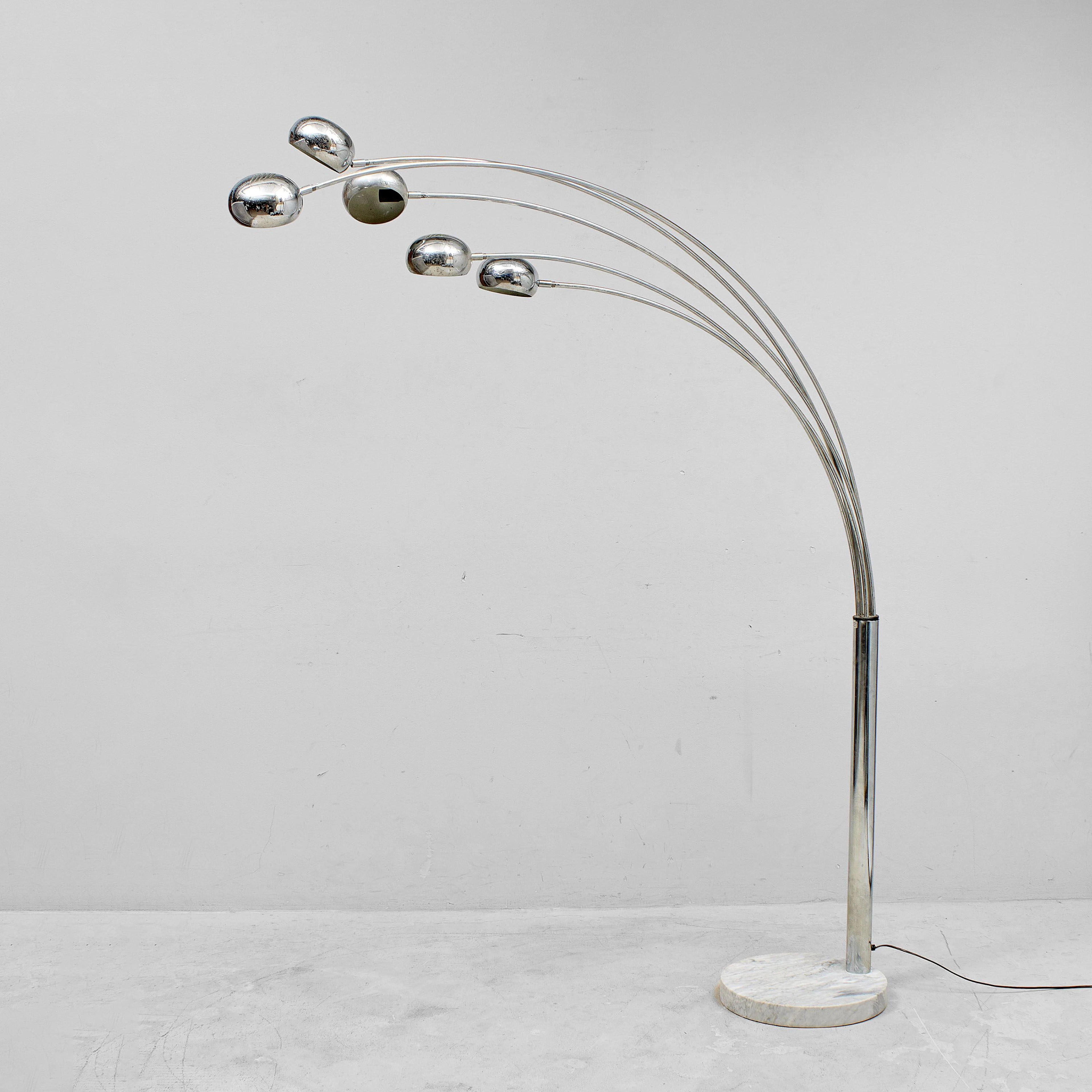 Golvlampa