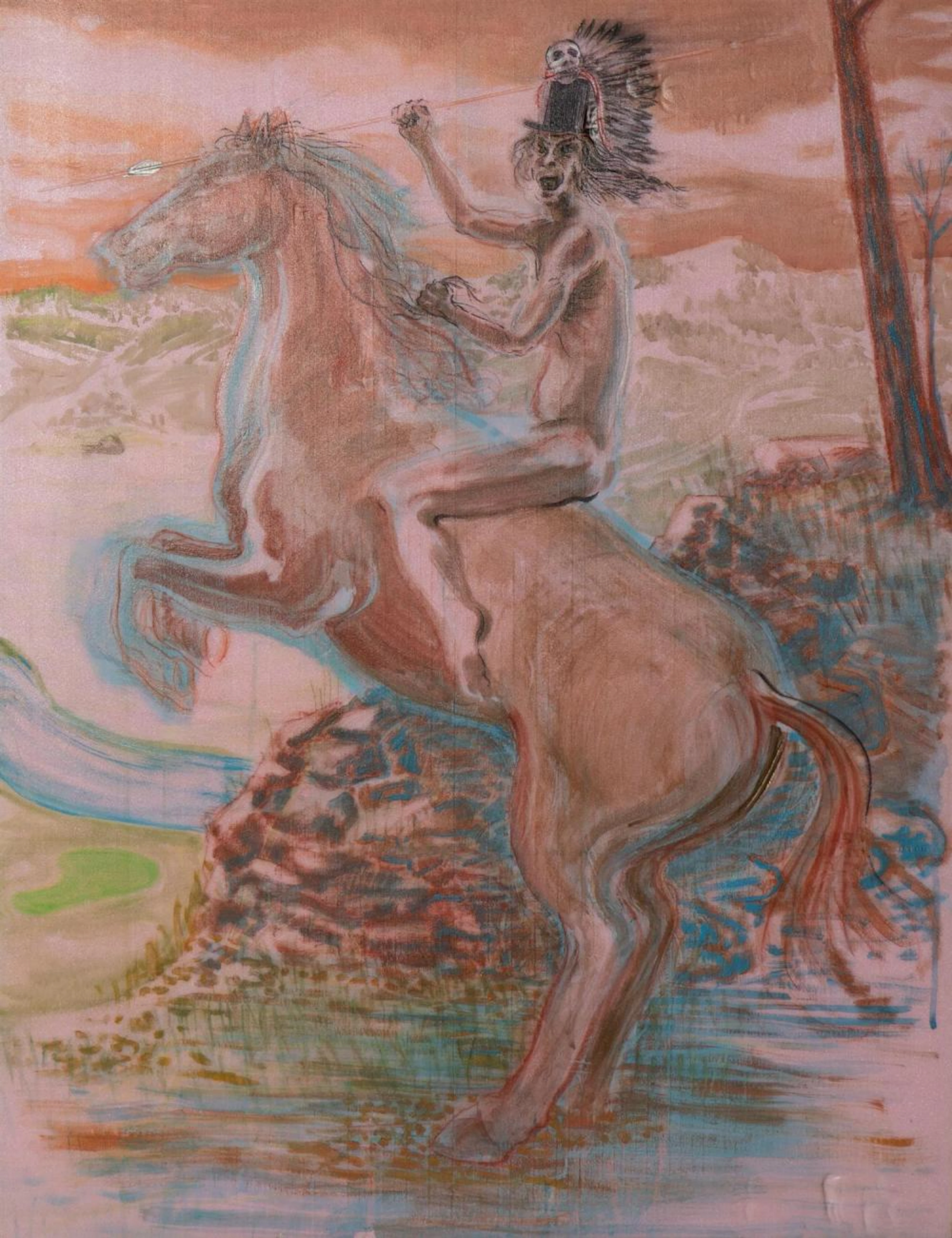 Andy Cross (American