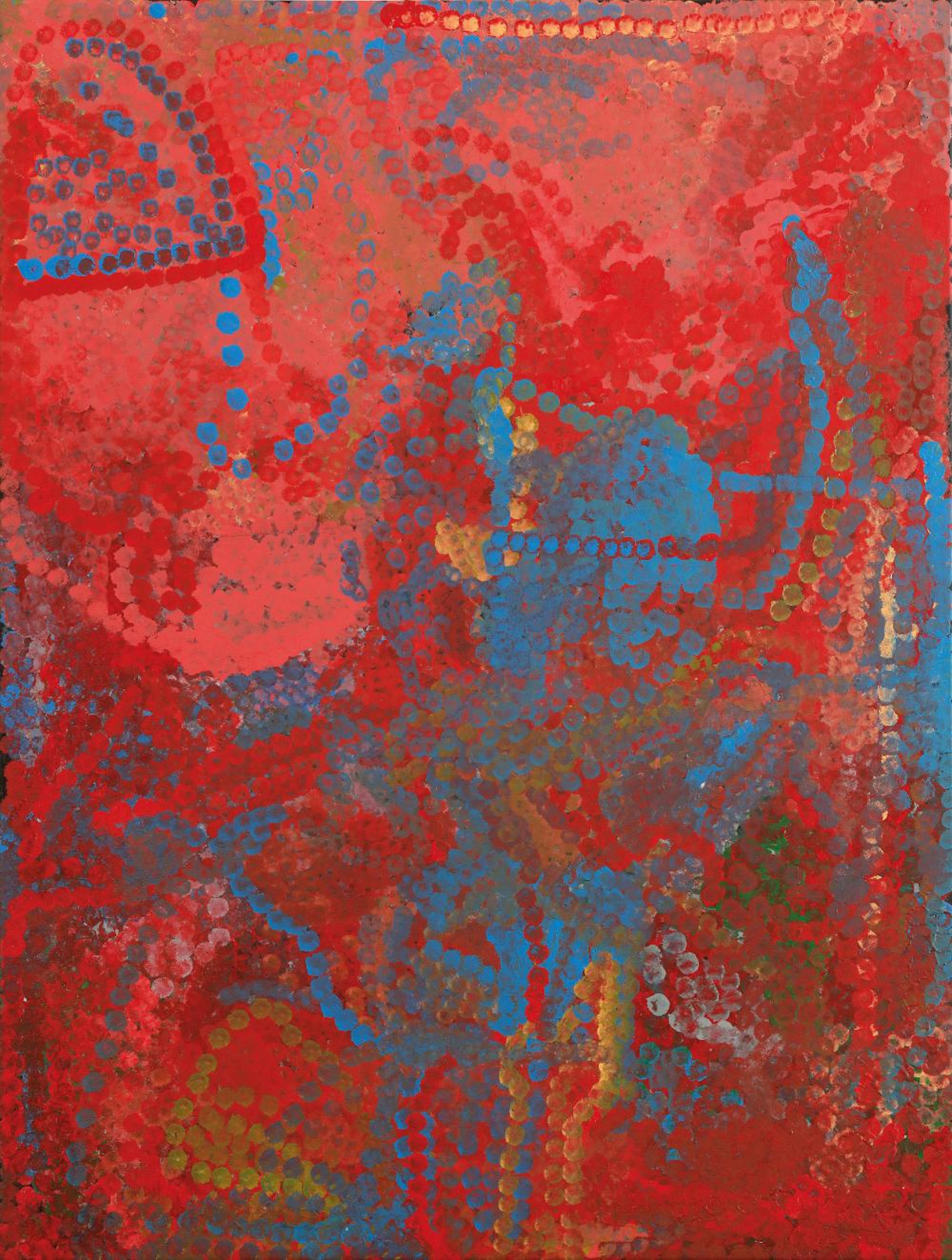 EMILY KAME KNGWARREYE (c1910-1996)
