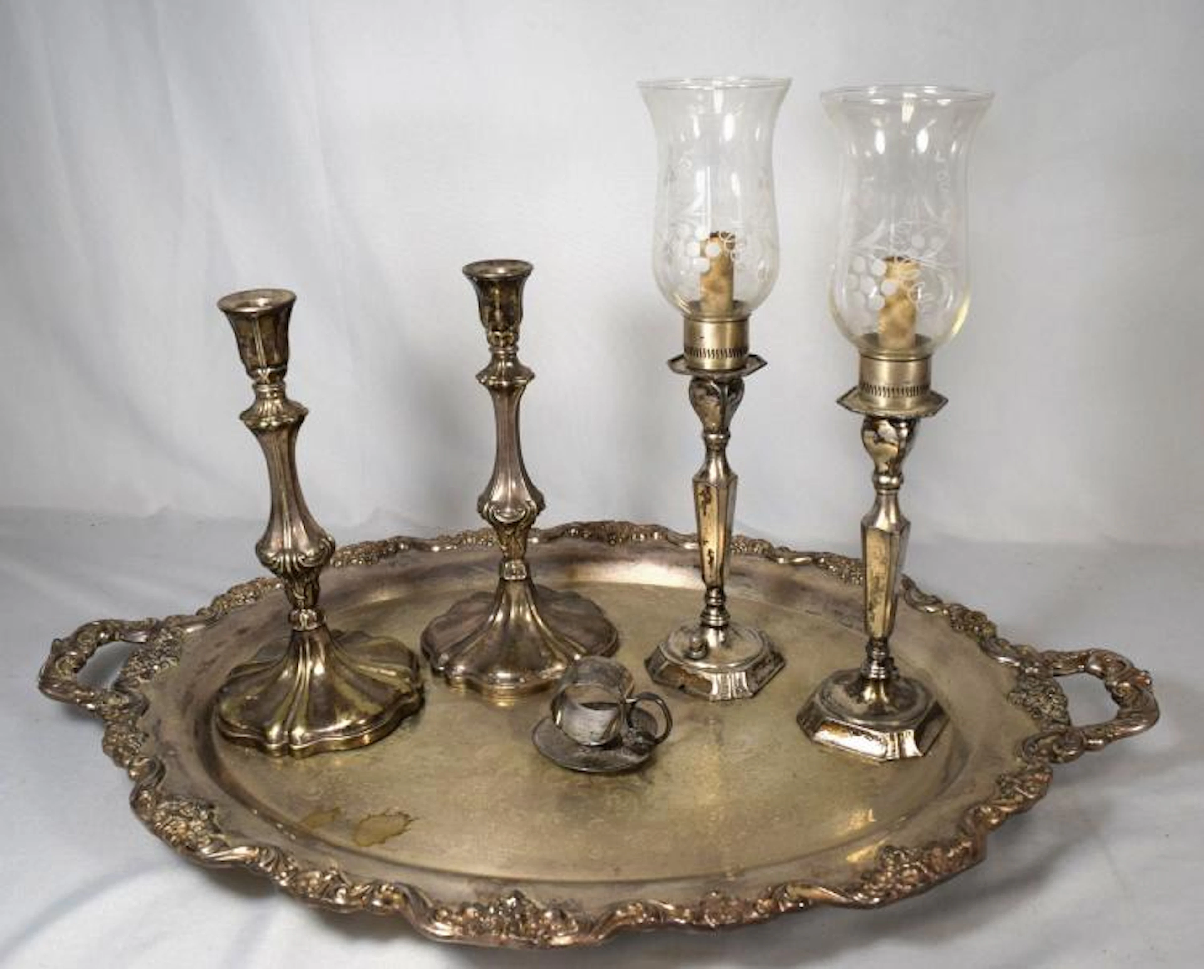 SILVERPLATE GROUPING