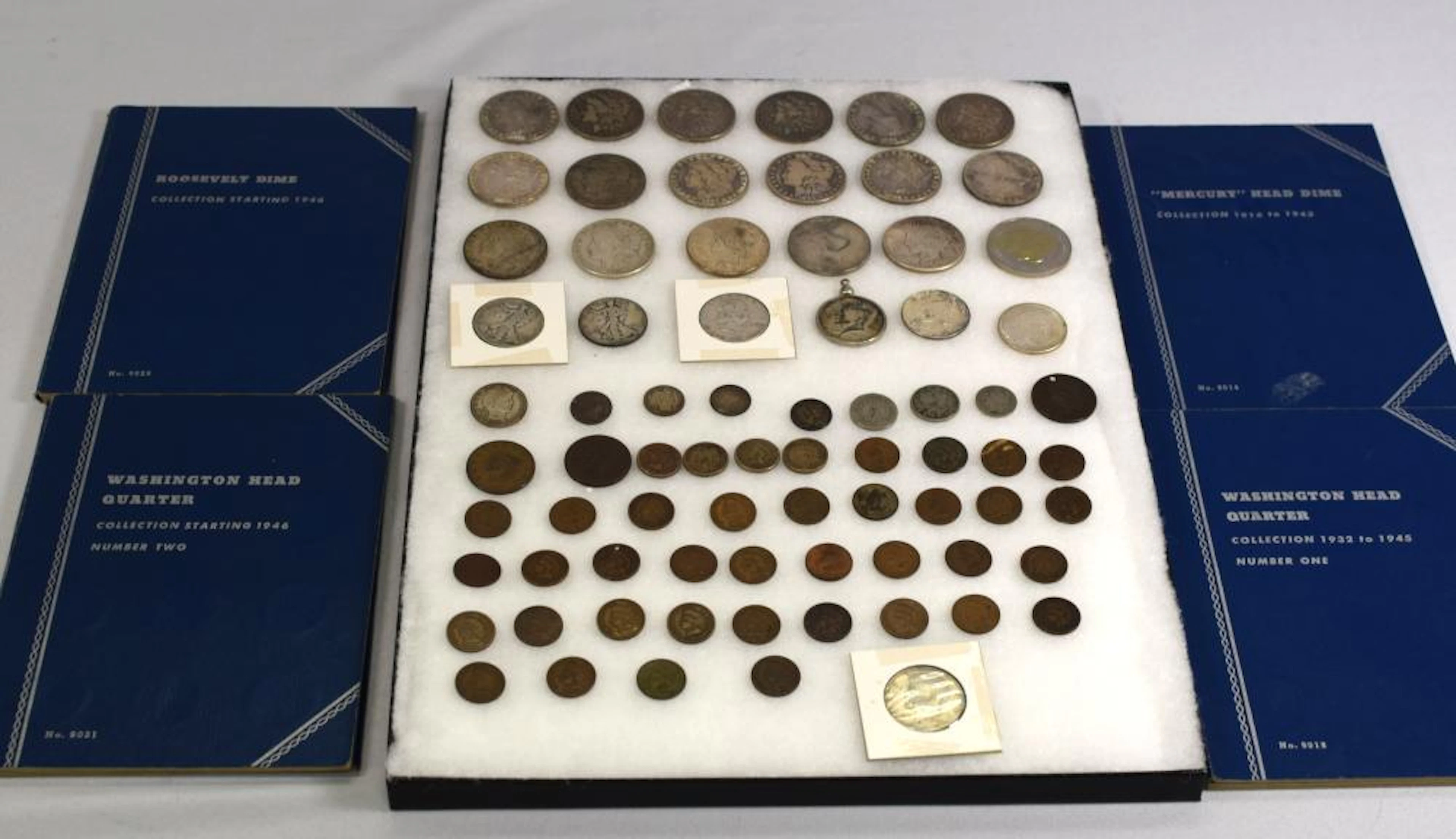 ASSEMBLED ESTATE US COINS