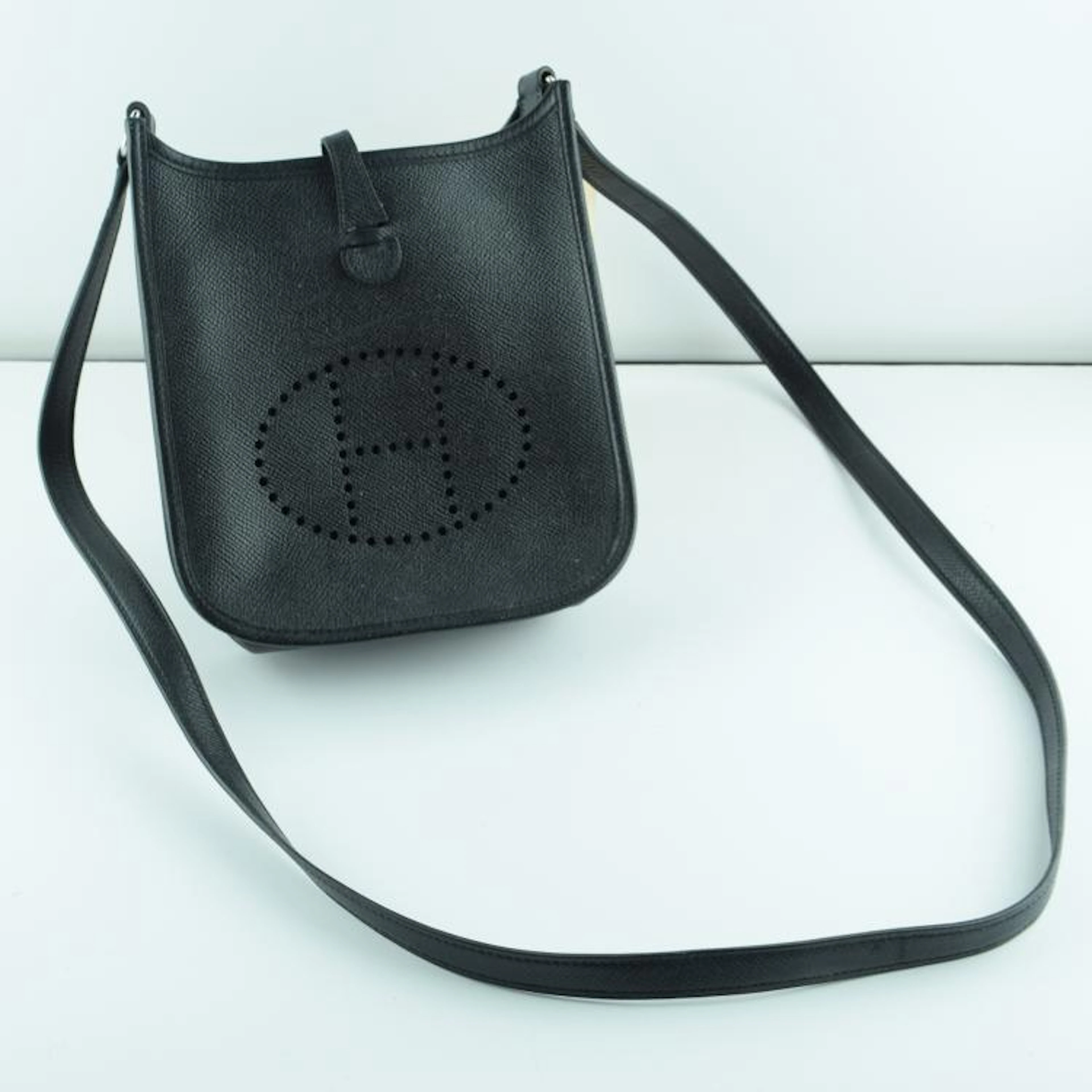 Hermes Evelyn Shoulder Bag