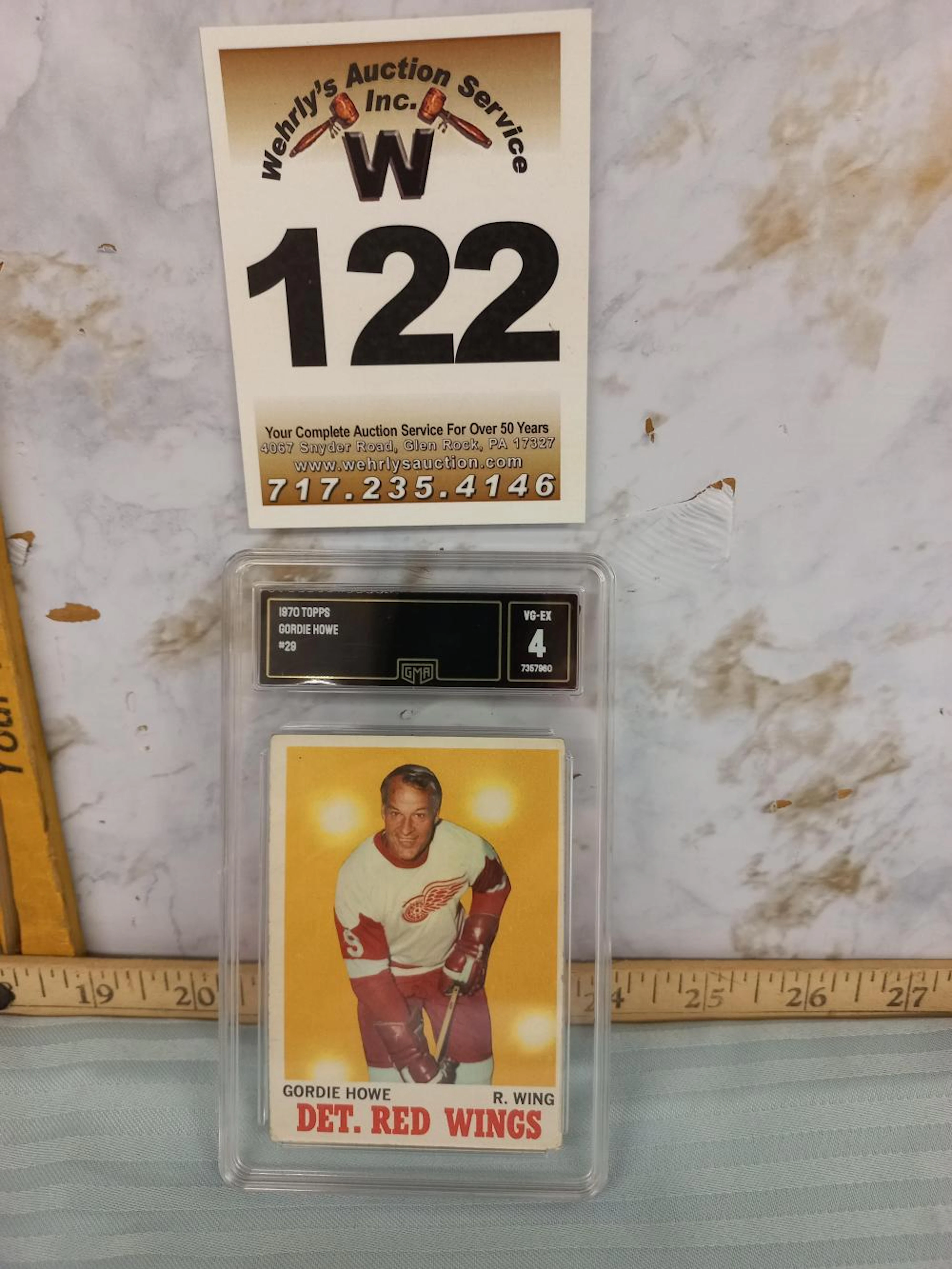 Gordie Howe