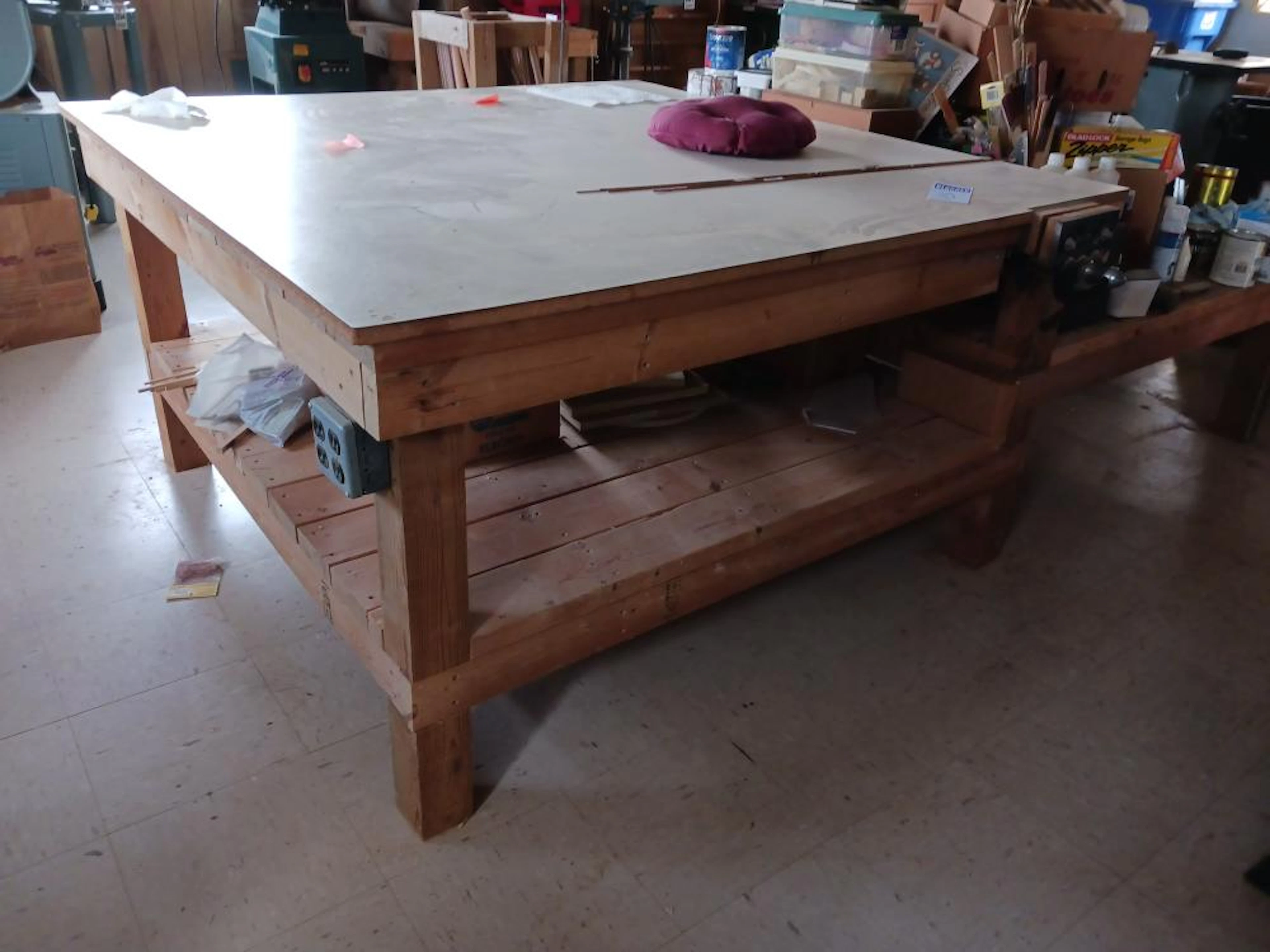Large Workbench