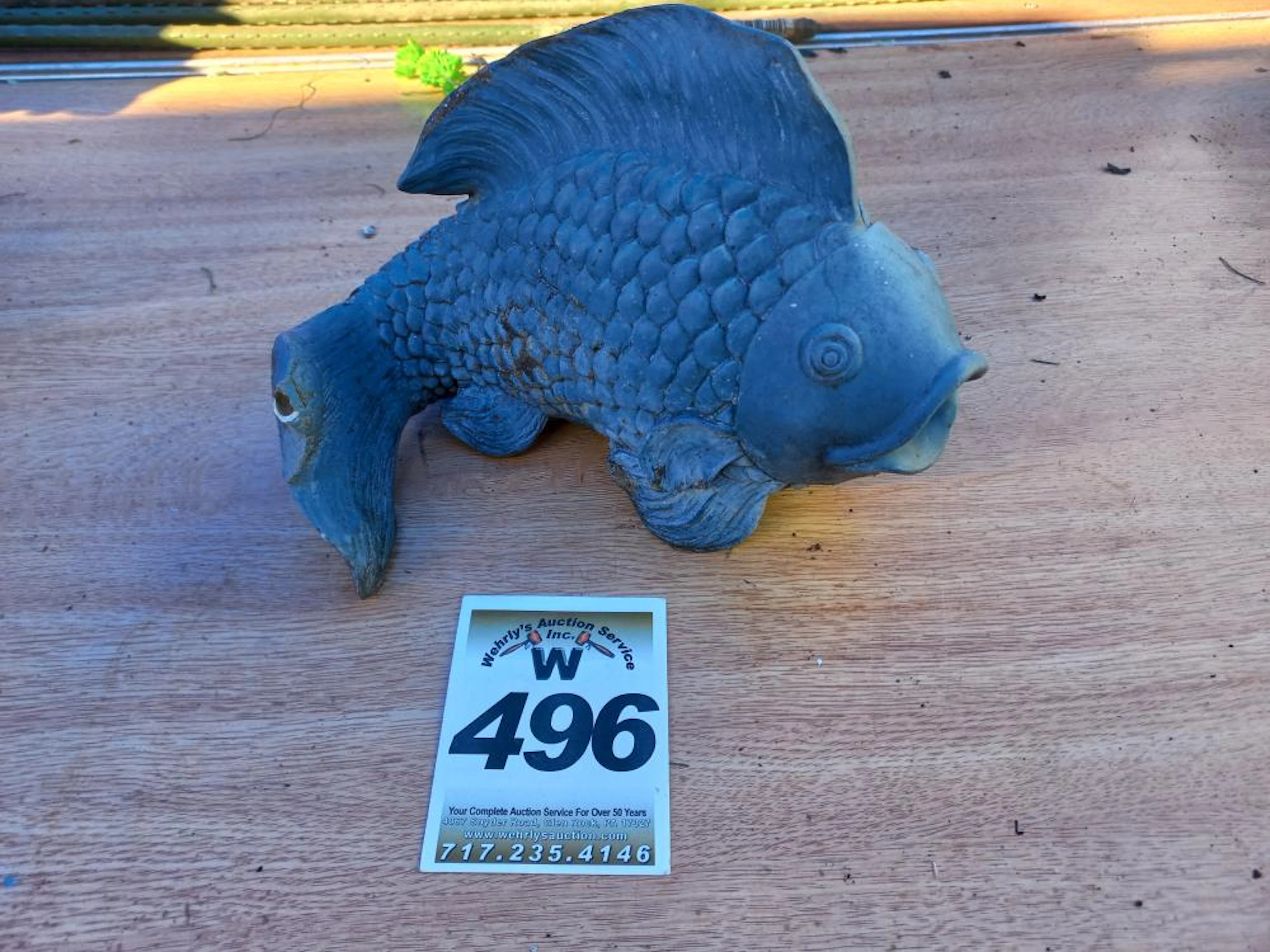 Composition fish