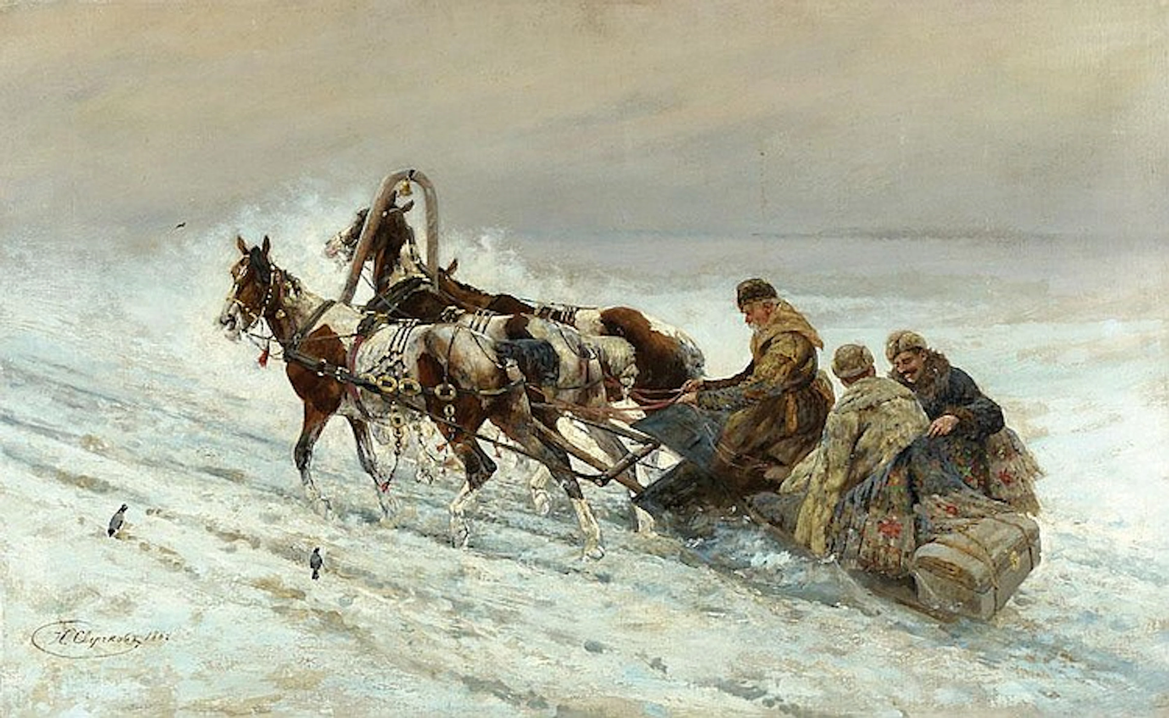 Nikolai Egorovich Sverchkov