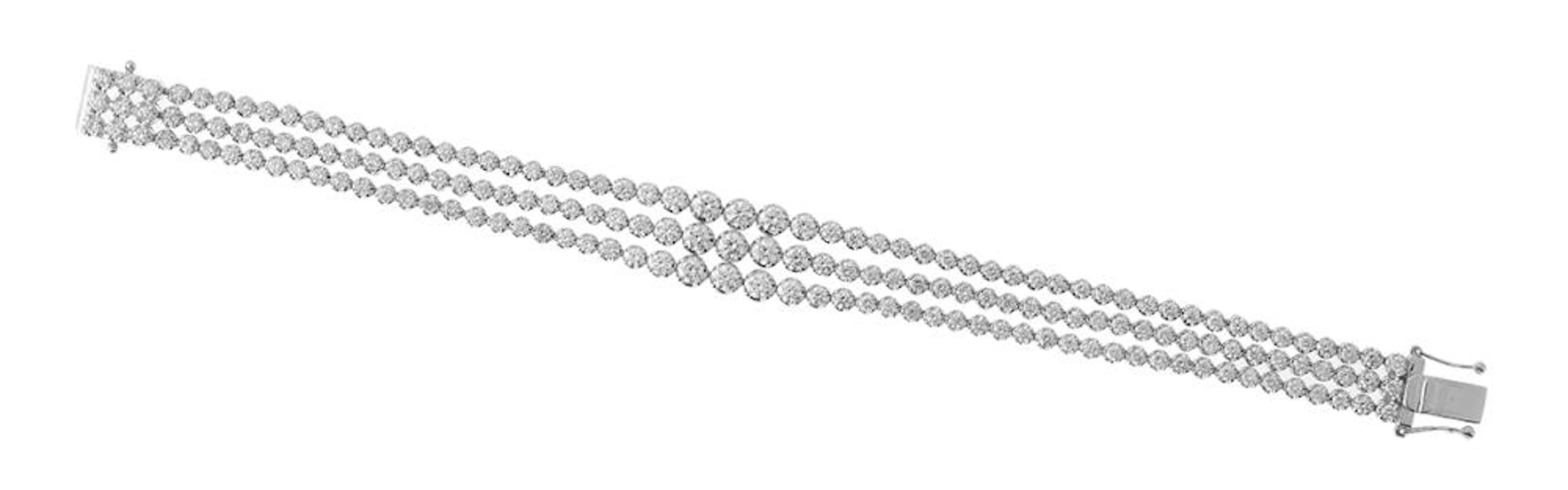 Diamond Bracelet