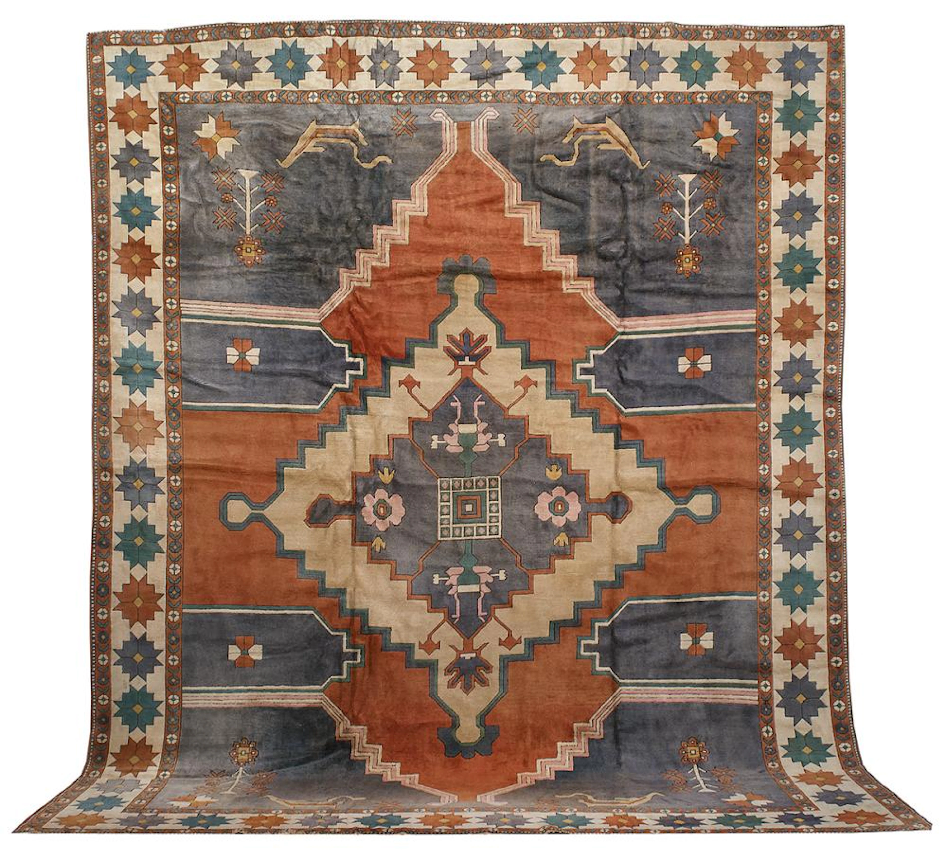 Oushak Carpet