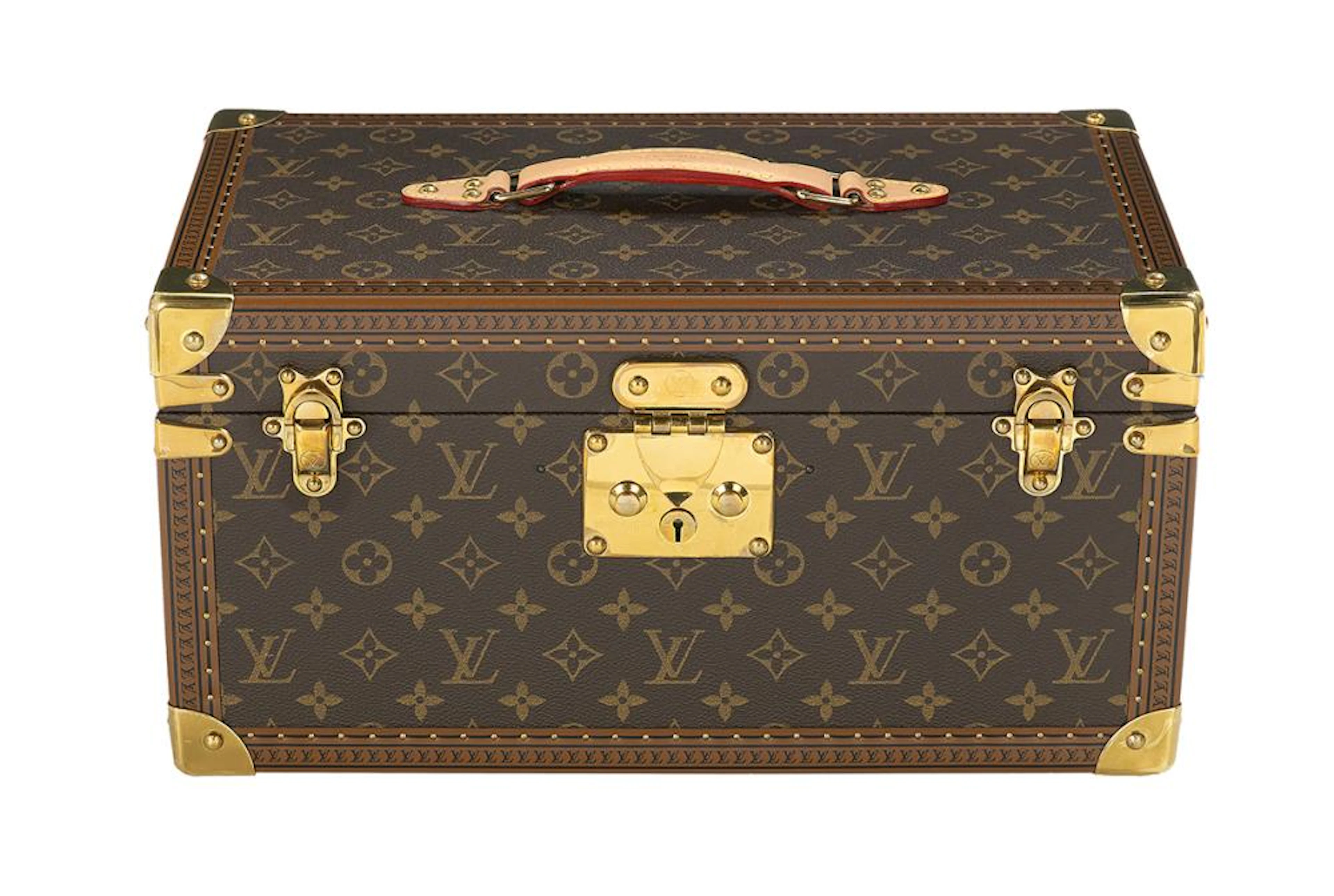 Louis Vuitton Monogram "Boite Bouteilles et Glace"