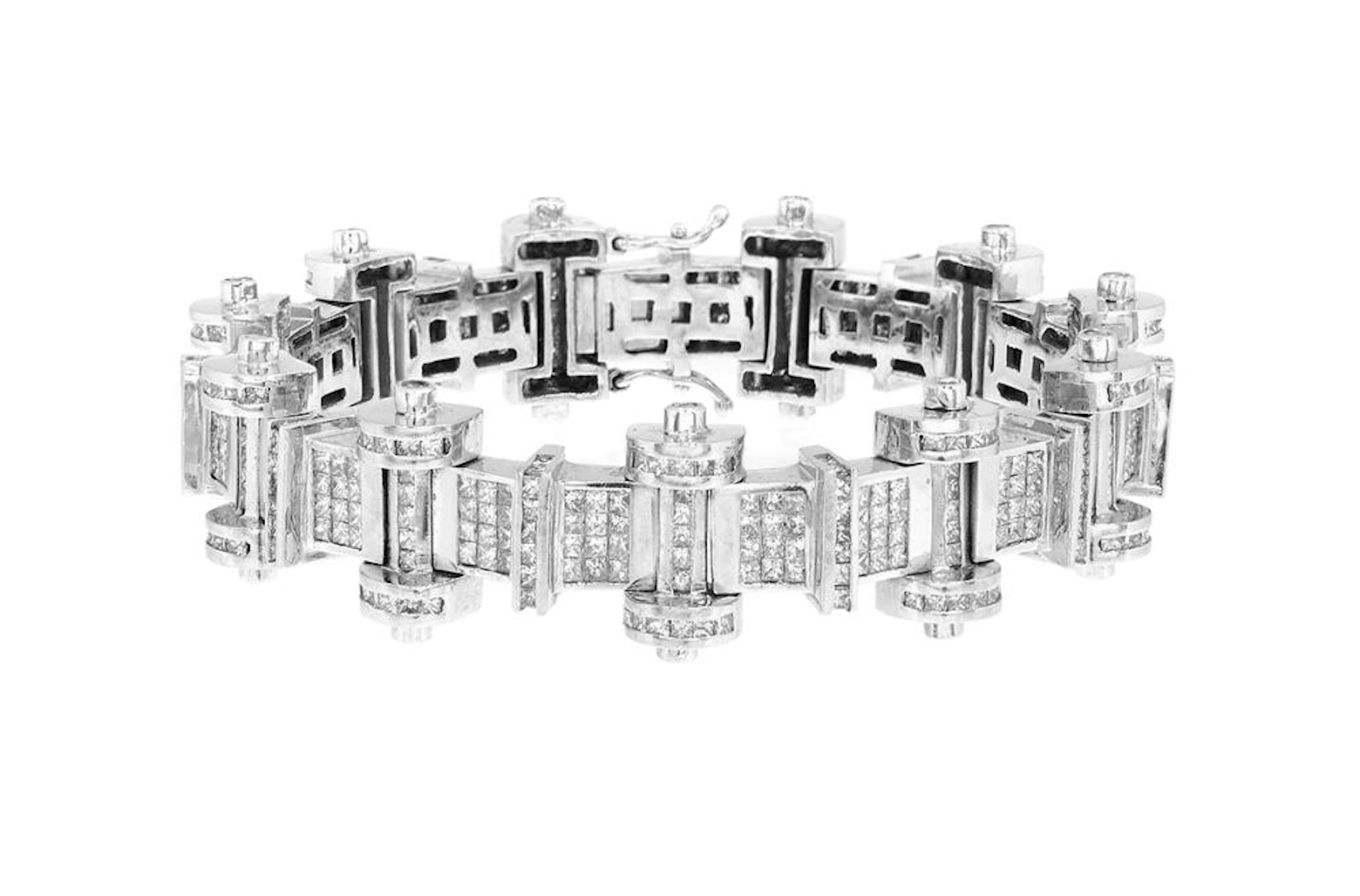 Diamond Bracelet