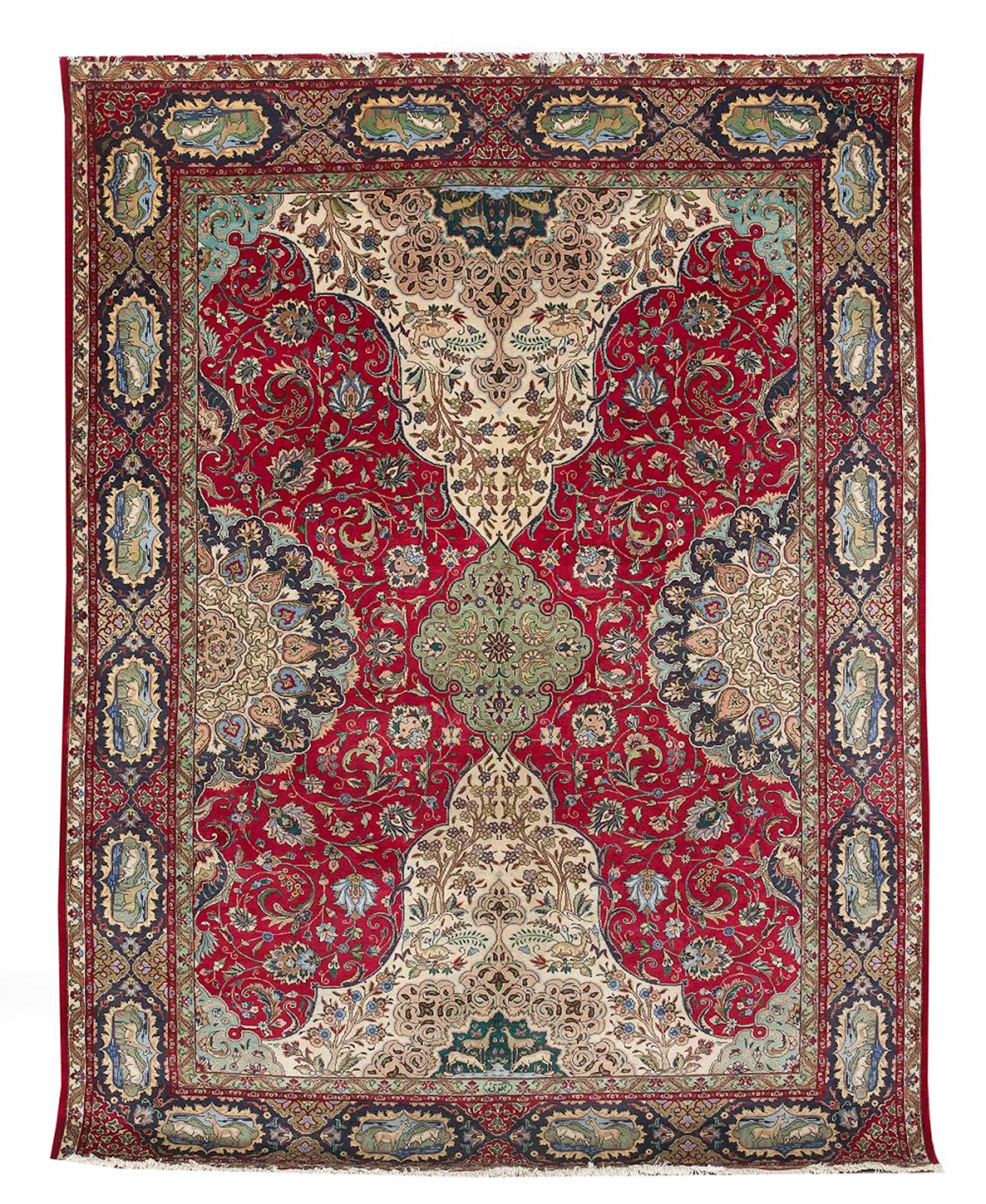 Tabriz Carpet