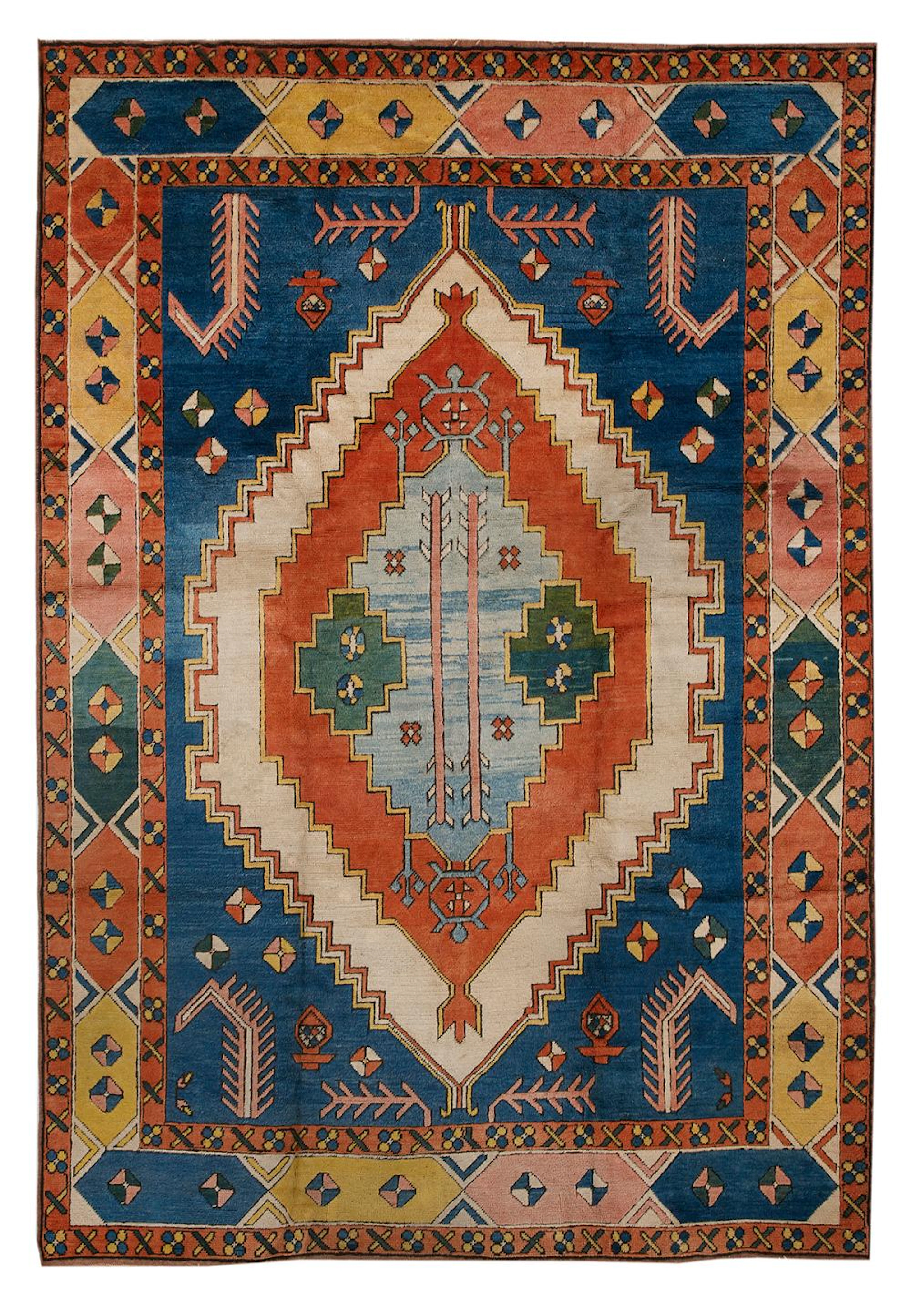 Oushak Carpet