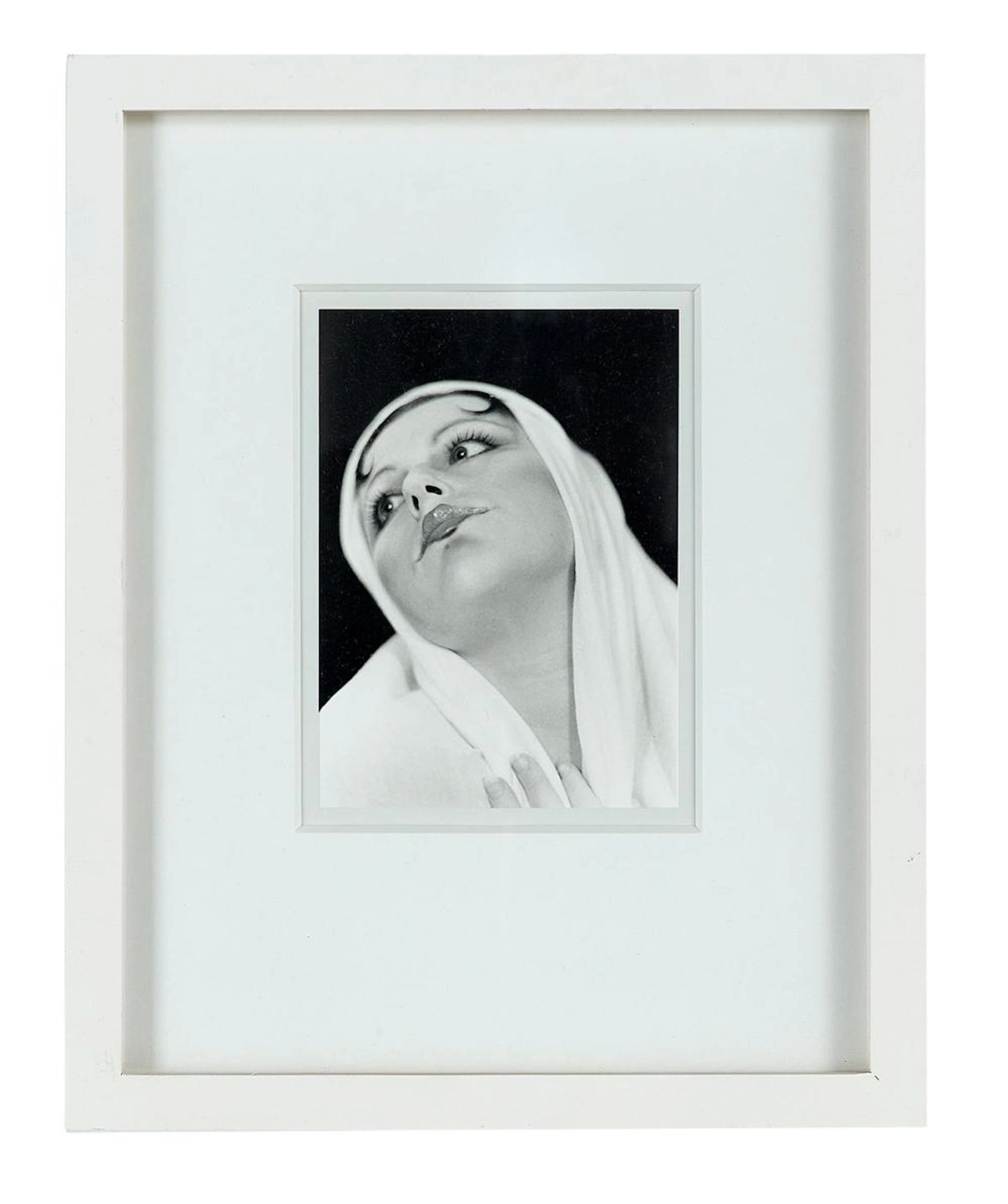 Cindy Sherman (American, b. 1954), "Untitled - Madonna"