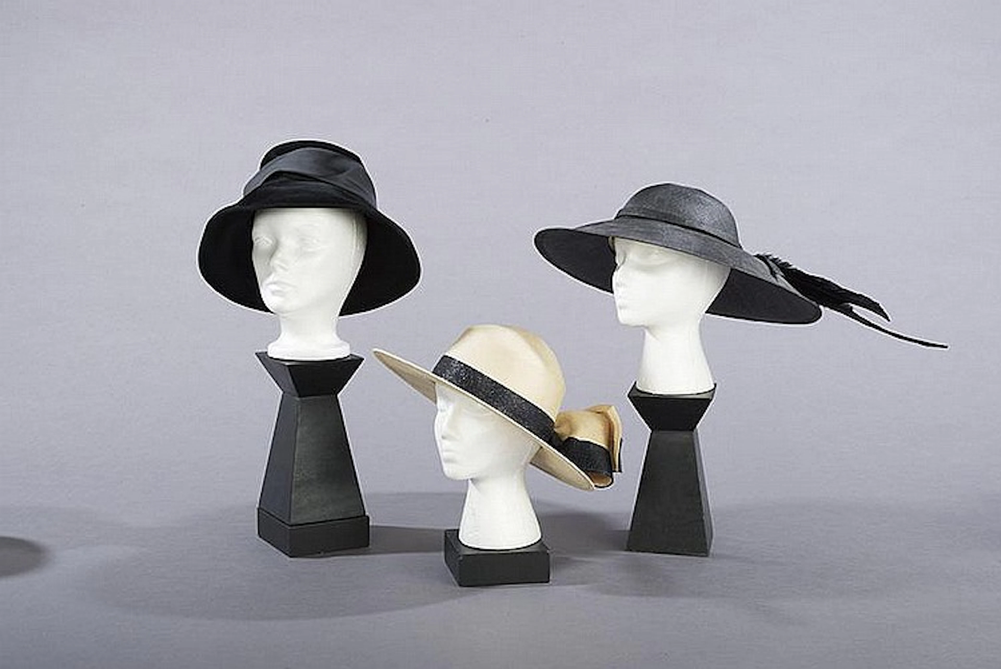 Three Hats