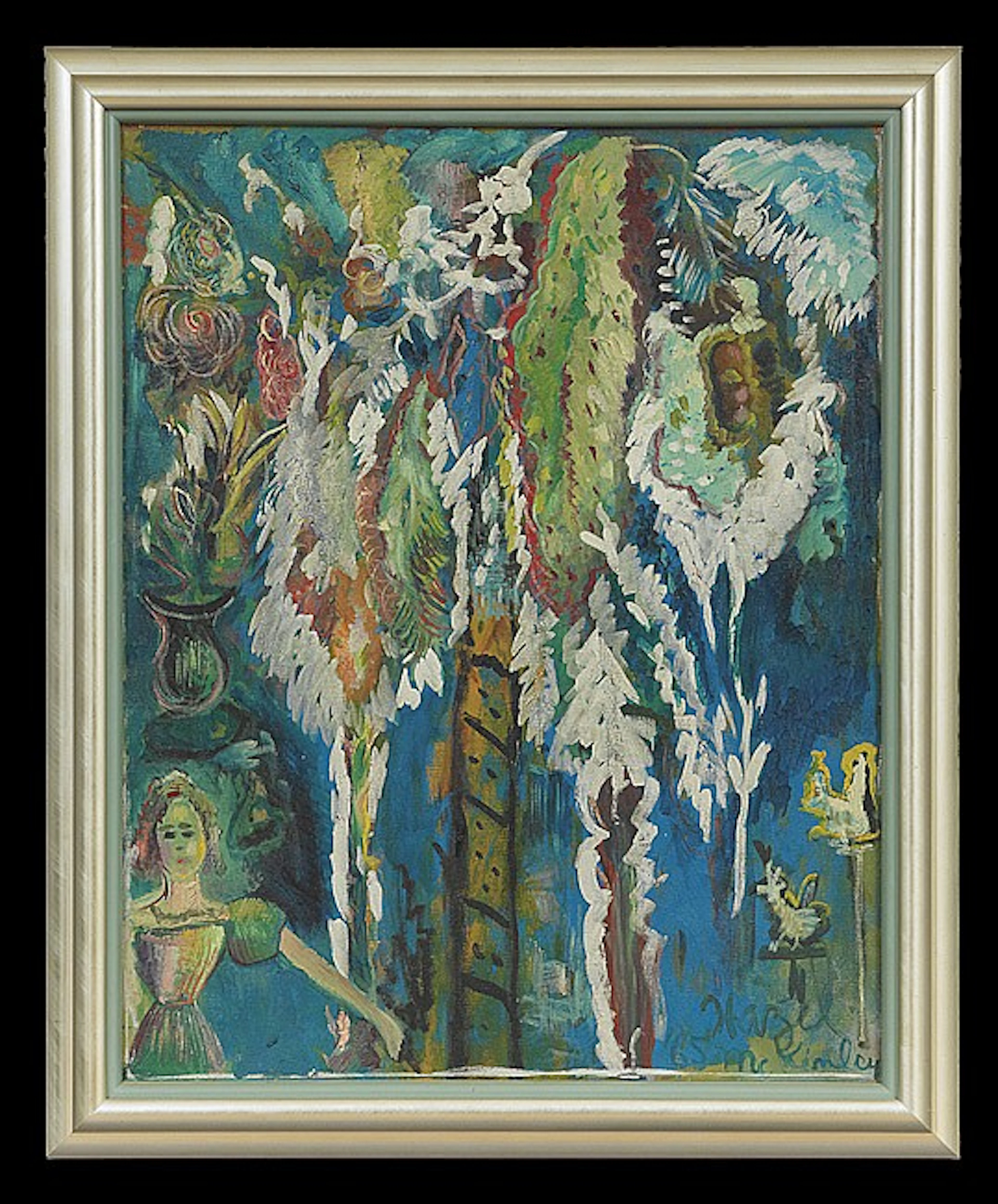 Hazel G. McKinley (USA/Louisiana, 1903-1995)