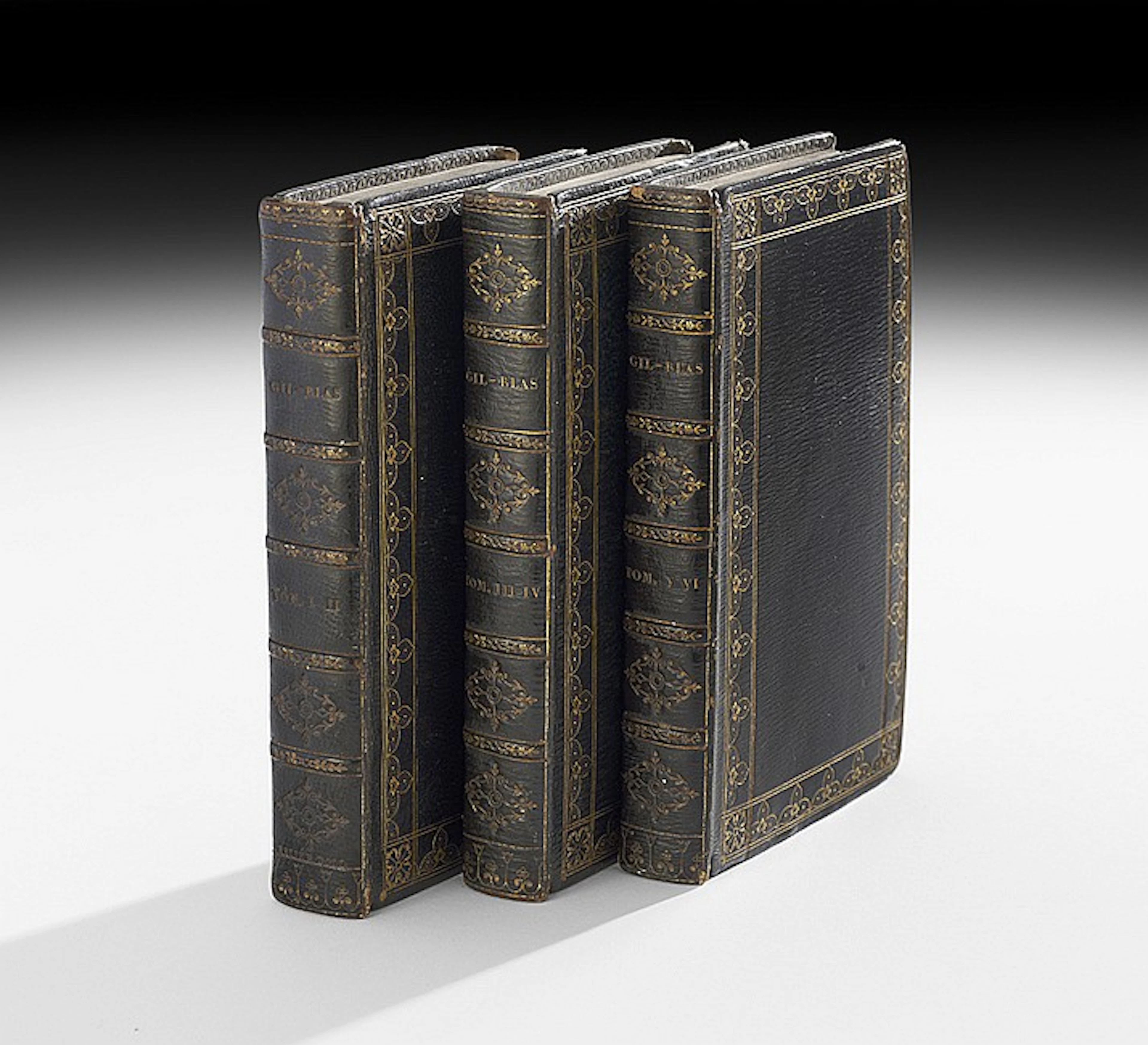 Alain-Rene Lesage (1668-1747)