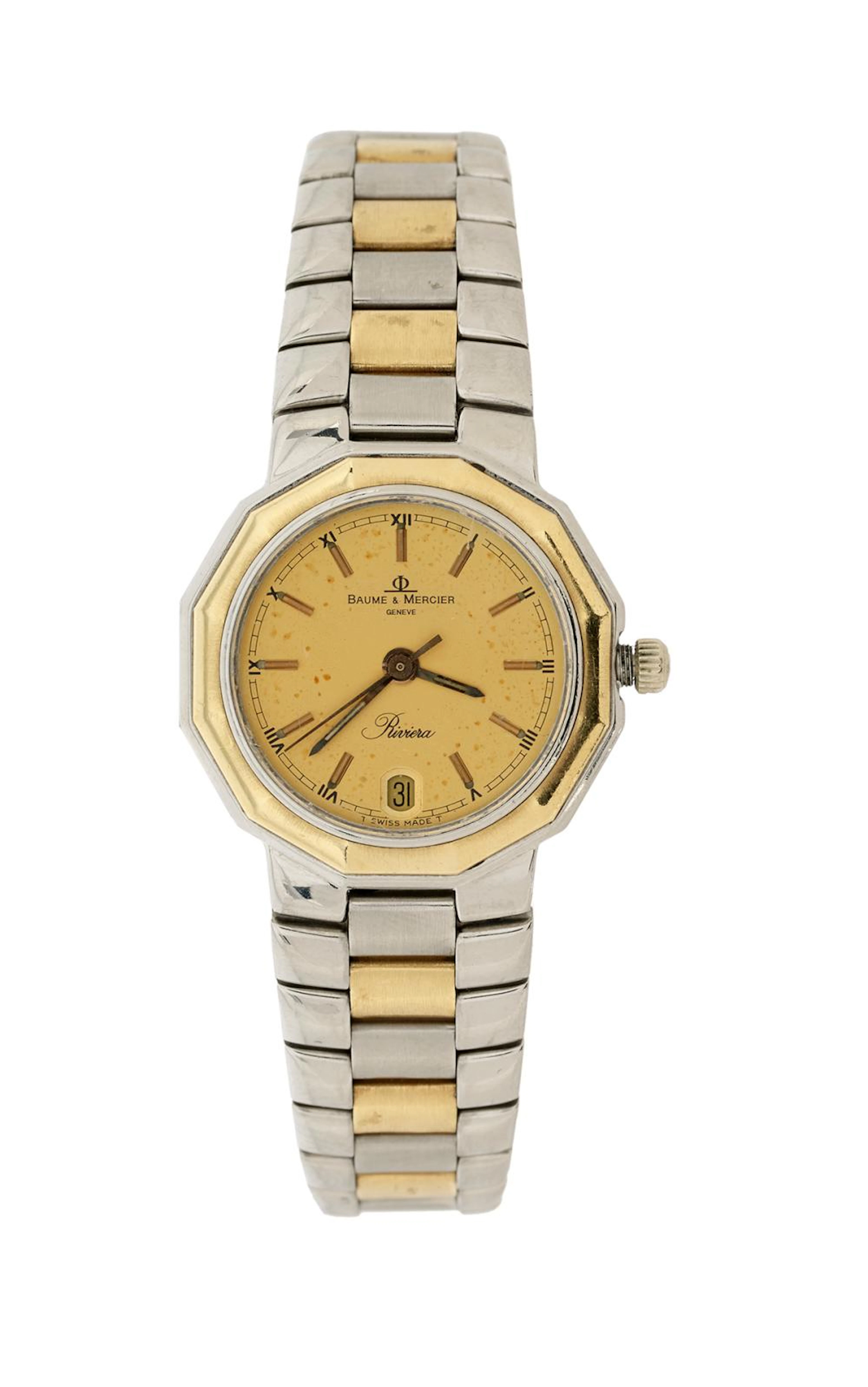 Lady's Baume & Mercier Watch