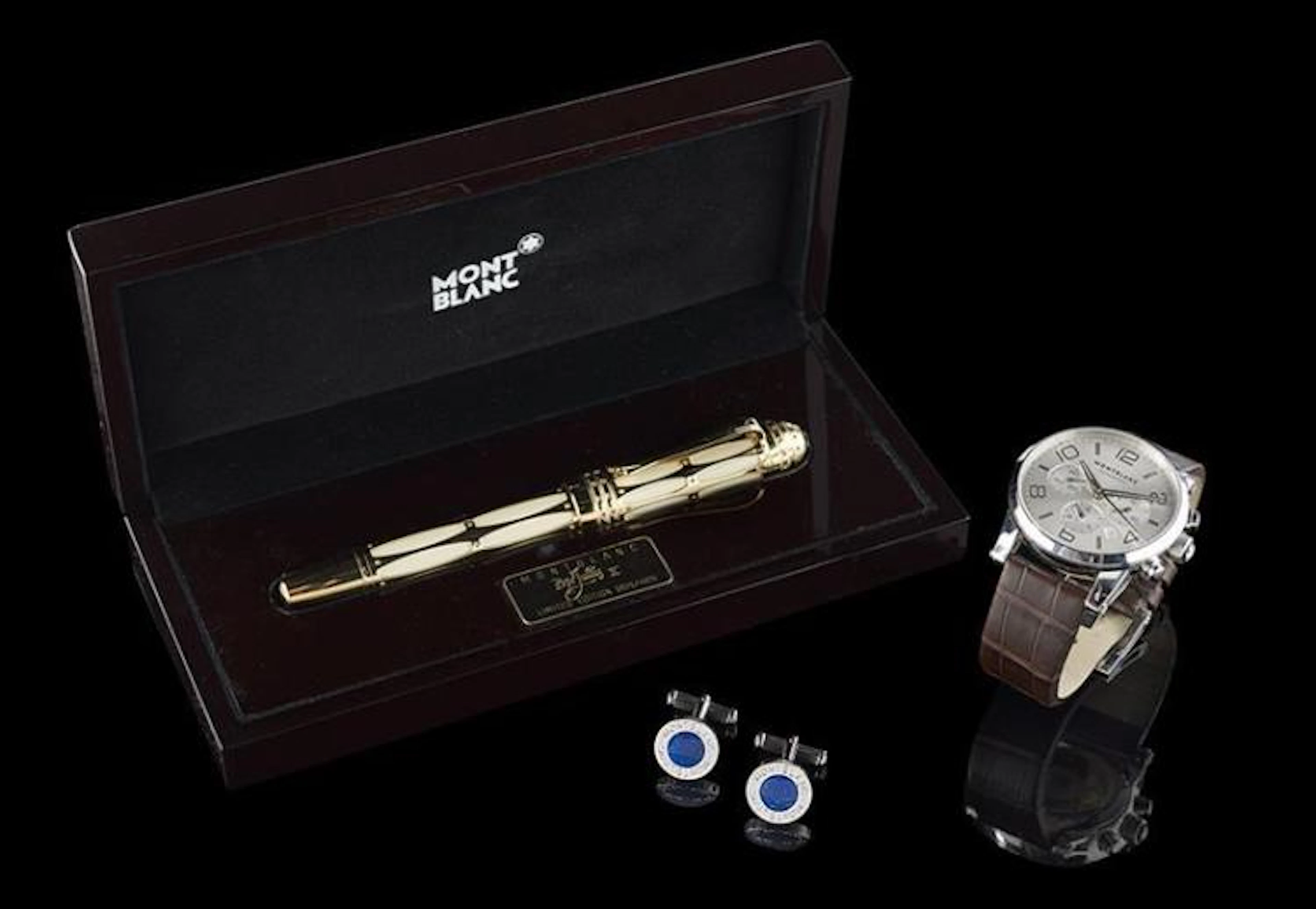 Gentleman's Montblanc Group