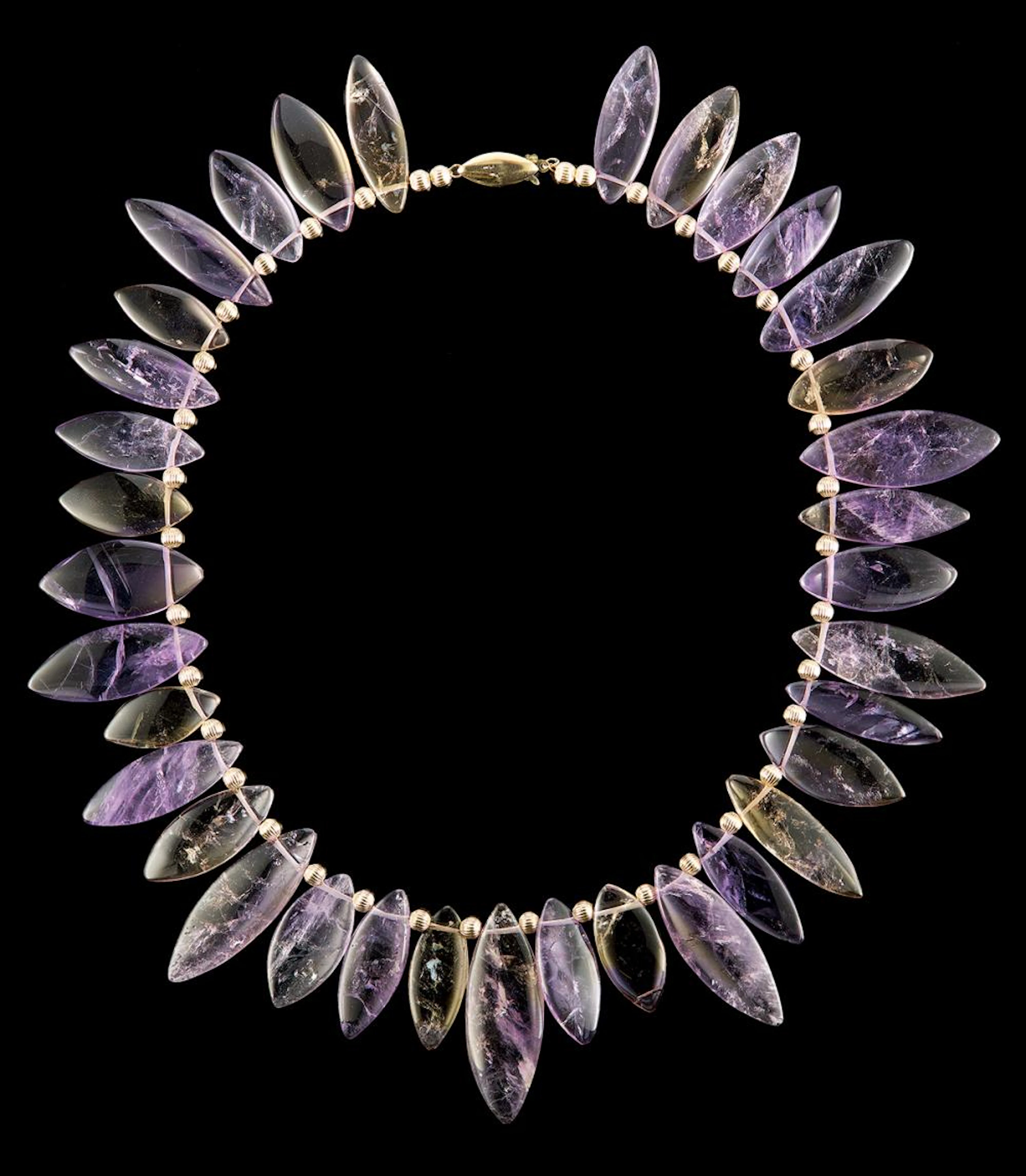 Ametrine Necklace