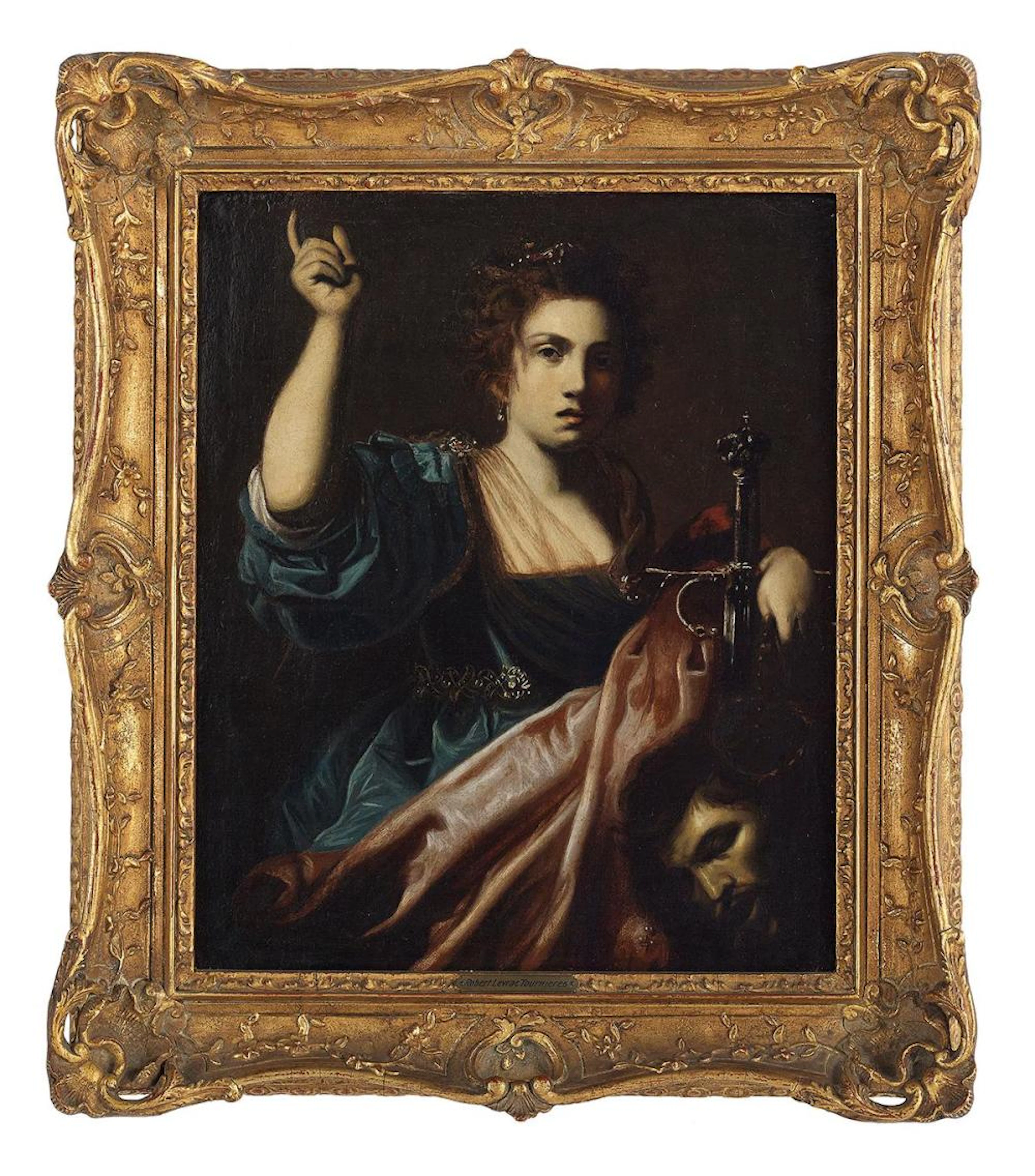 Follower of Nicolas Tournier (French
