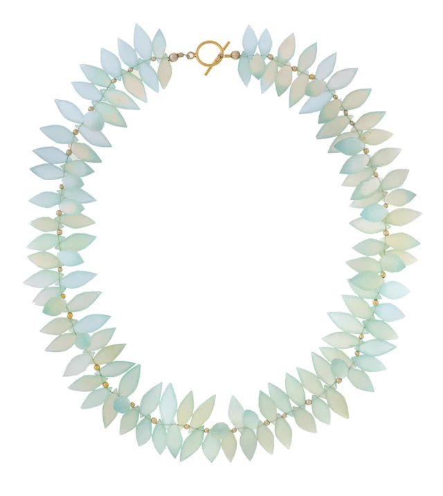 Chalcedony Necklace
