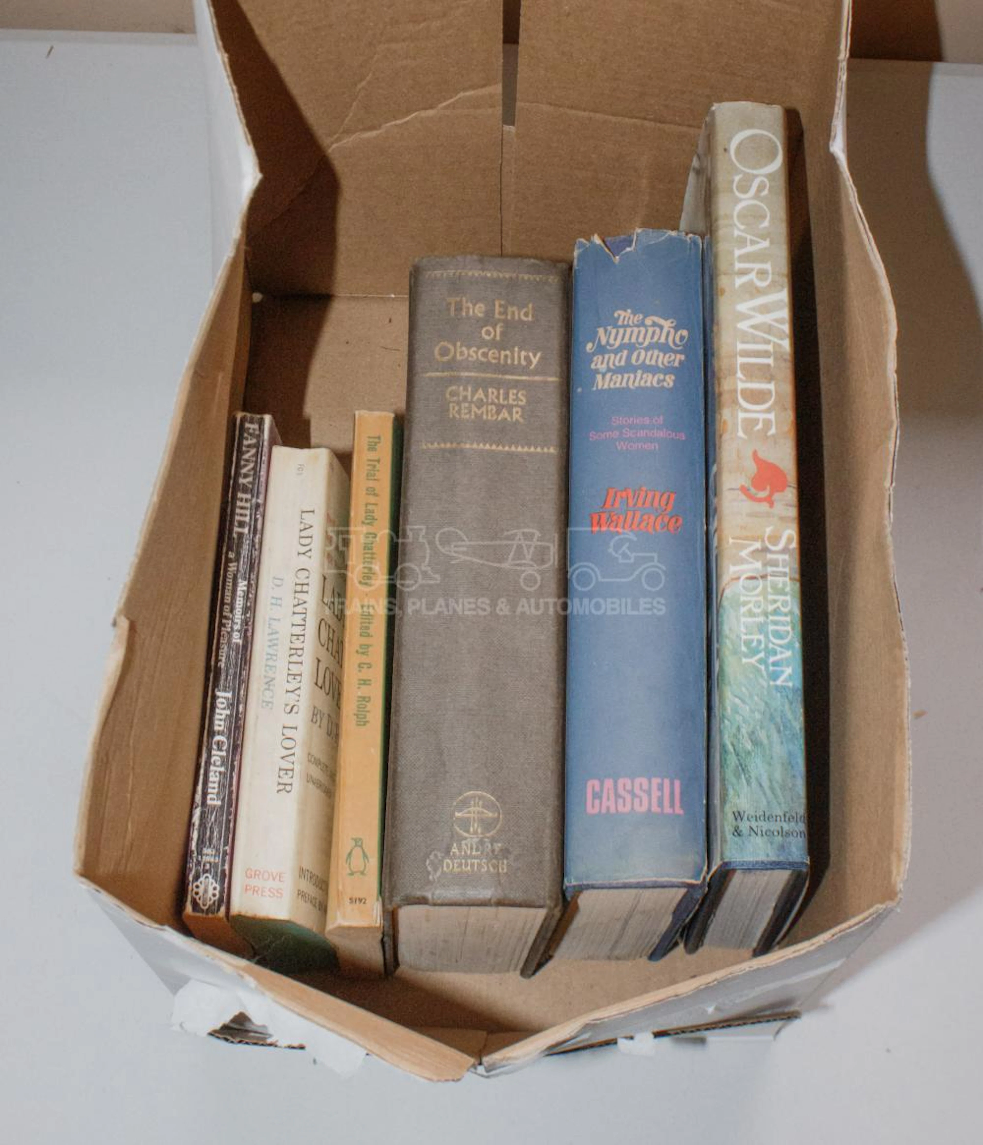 Six Books