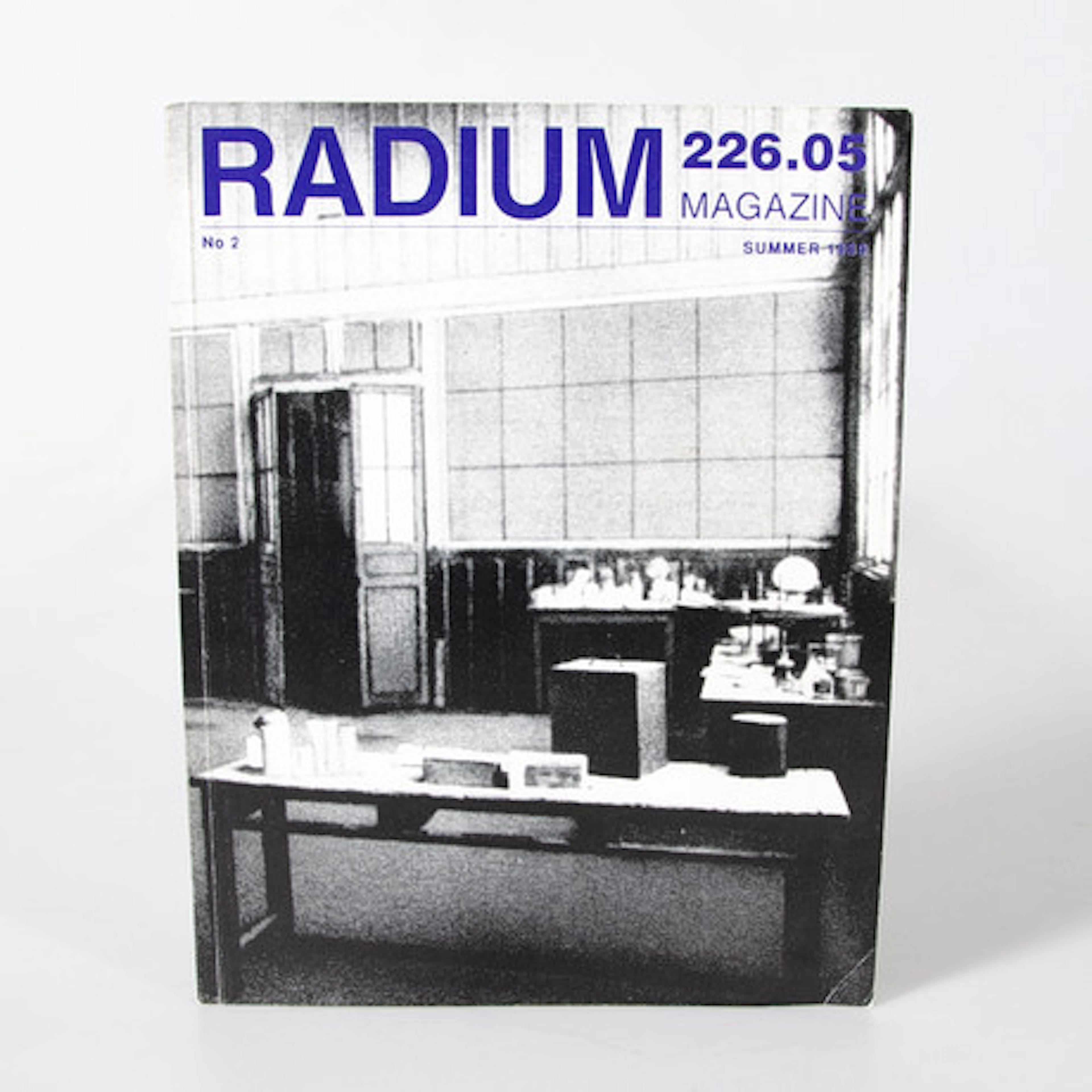 TIDSKRIFT, RADIUM 226.05 MAGAZINE No 2 S...