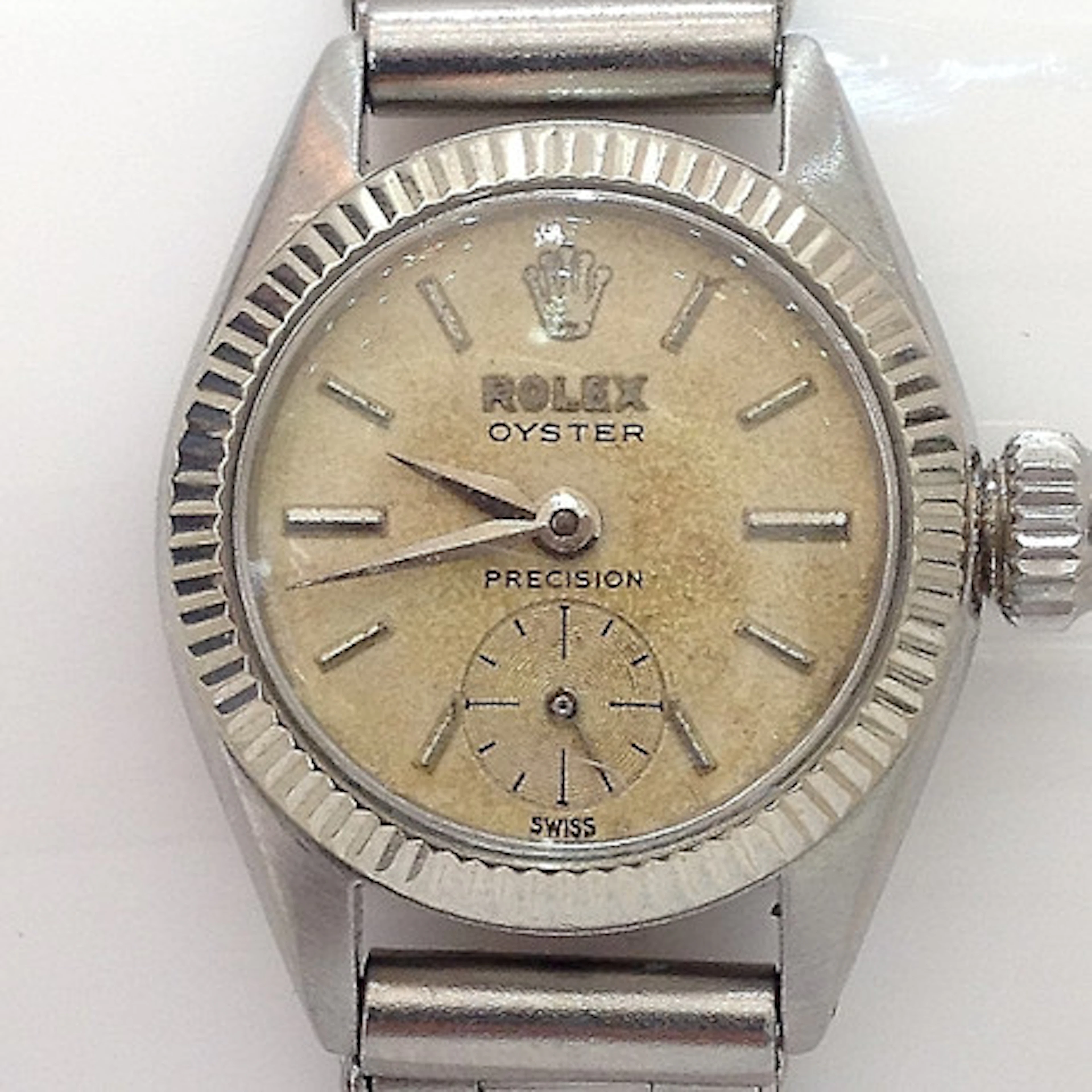 ROLEX OYSTER ARMBANDSUR.