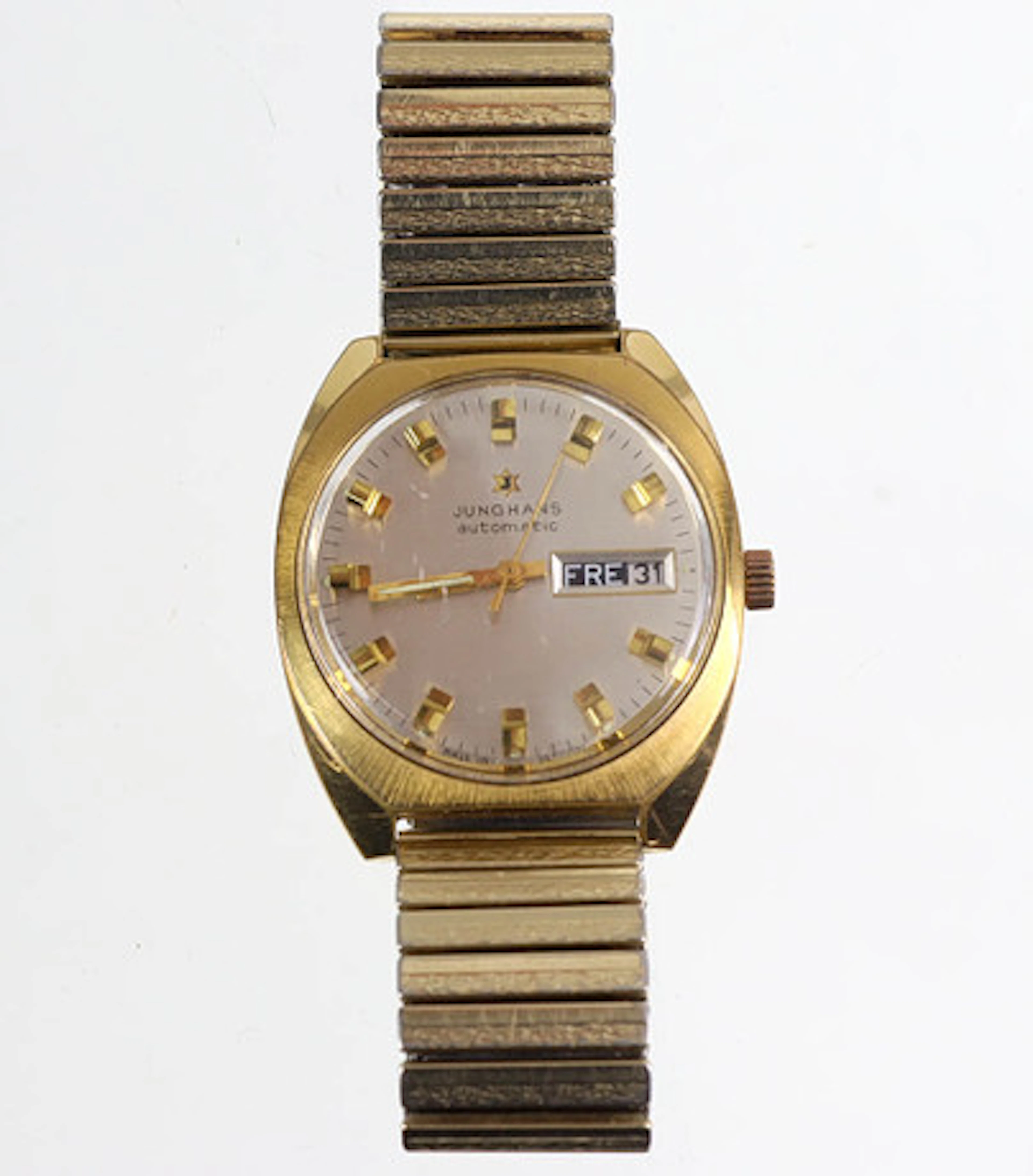 Junghans automatisk klocka.