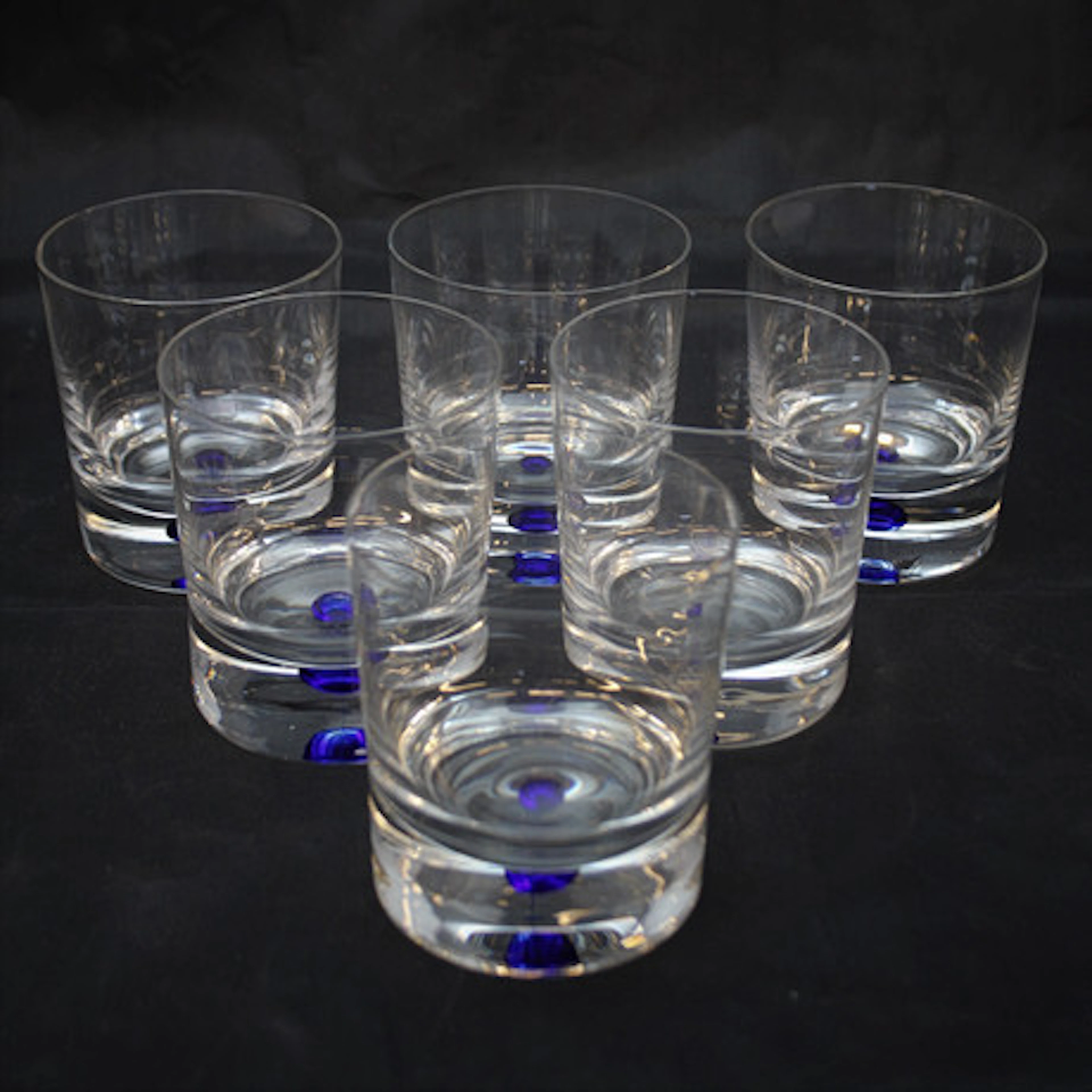 ERIKA LAGERBIELKE. WHISKEYGLAS, 6 st "inte…