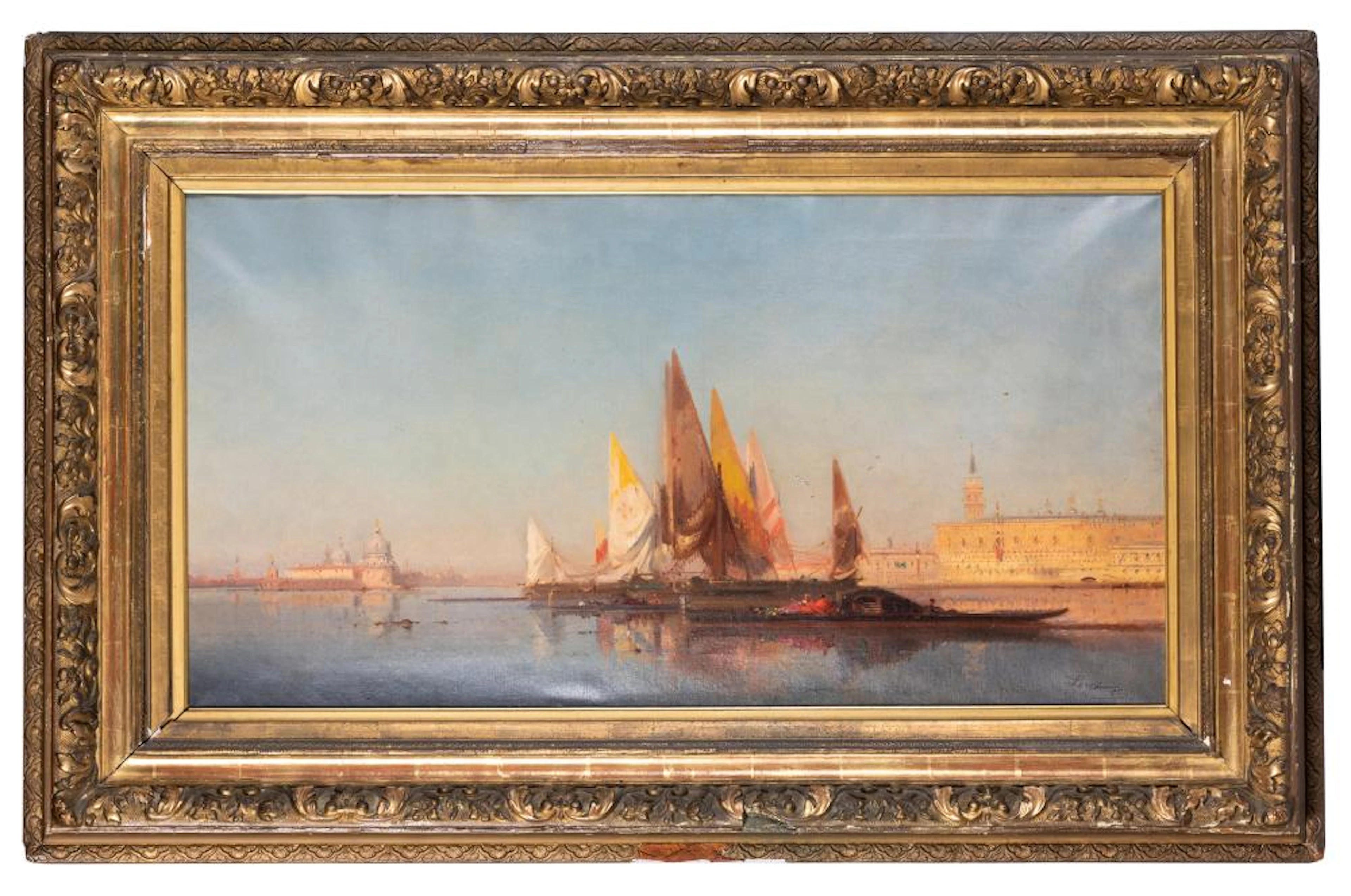 Etienne Leroy, France (1828)