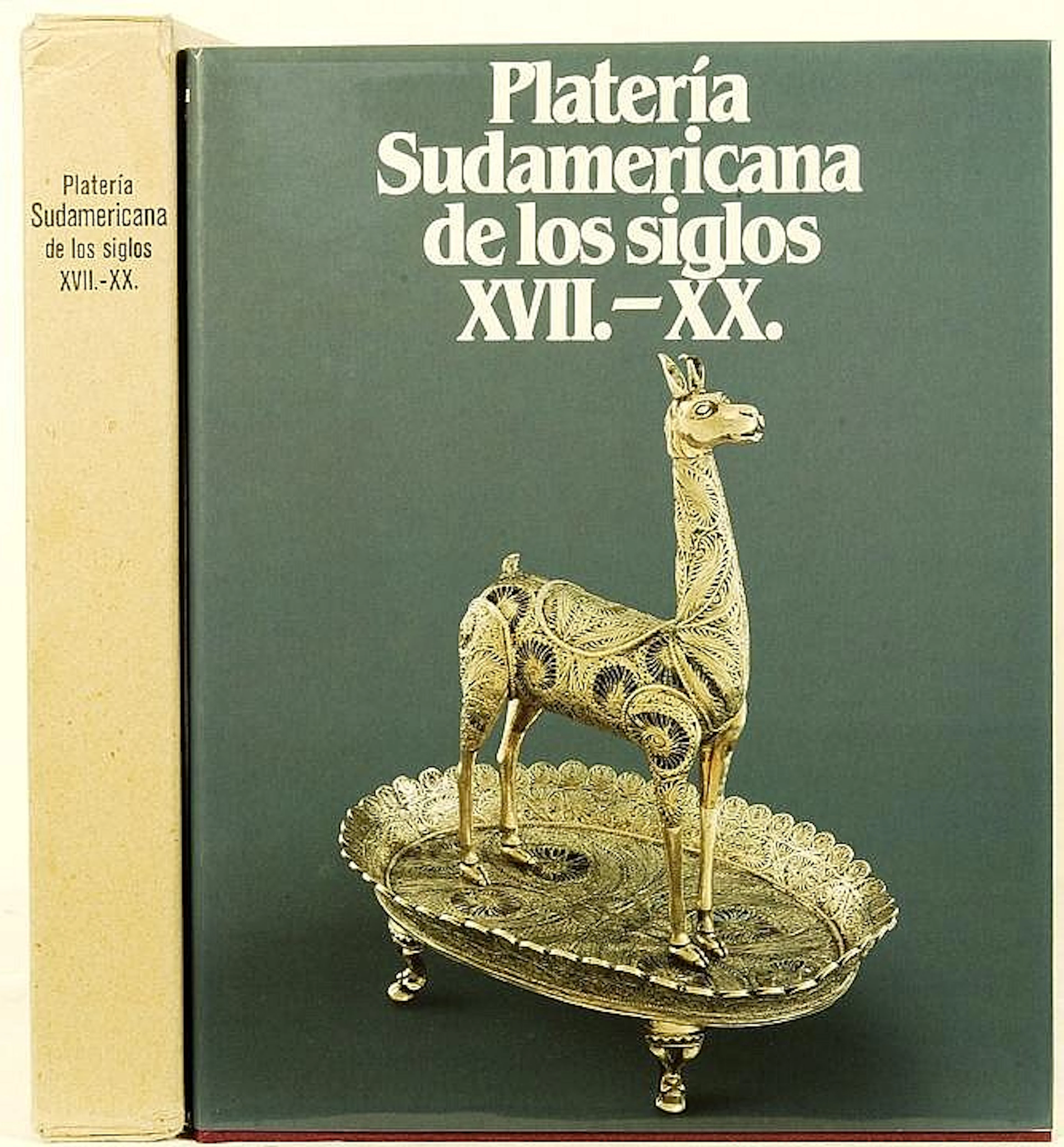 Book - South American Silver